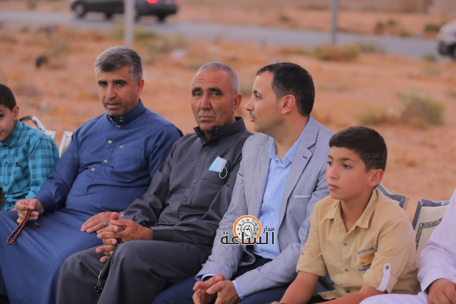 Madar Al-Saa Images 0.5886594393342961