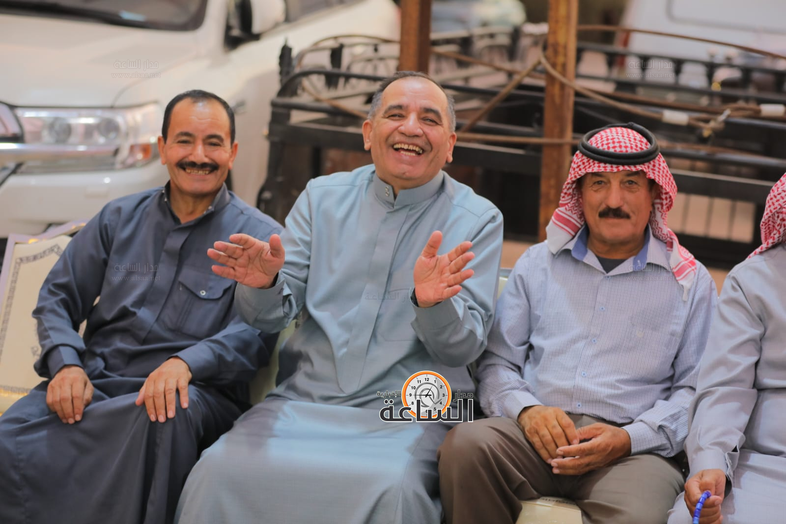 Madar Al-Saa Images 0.42584637204193565