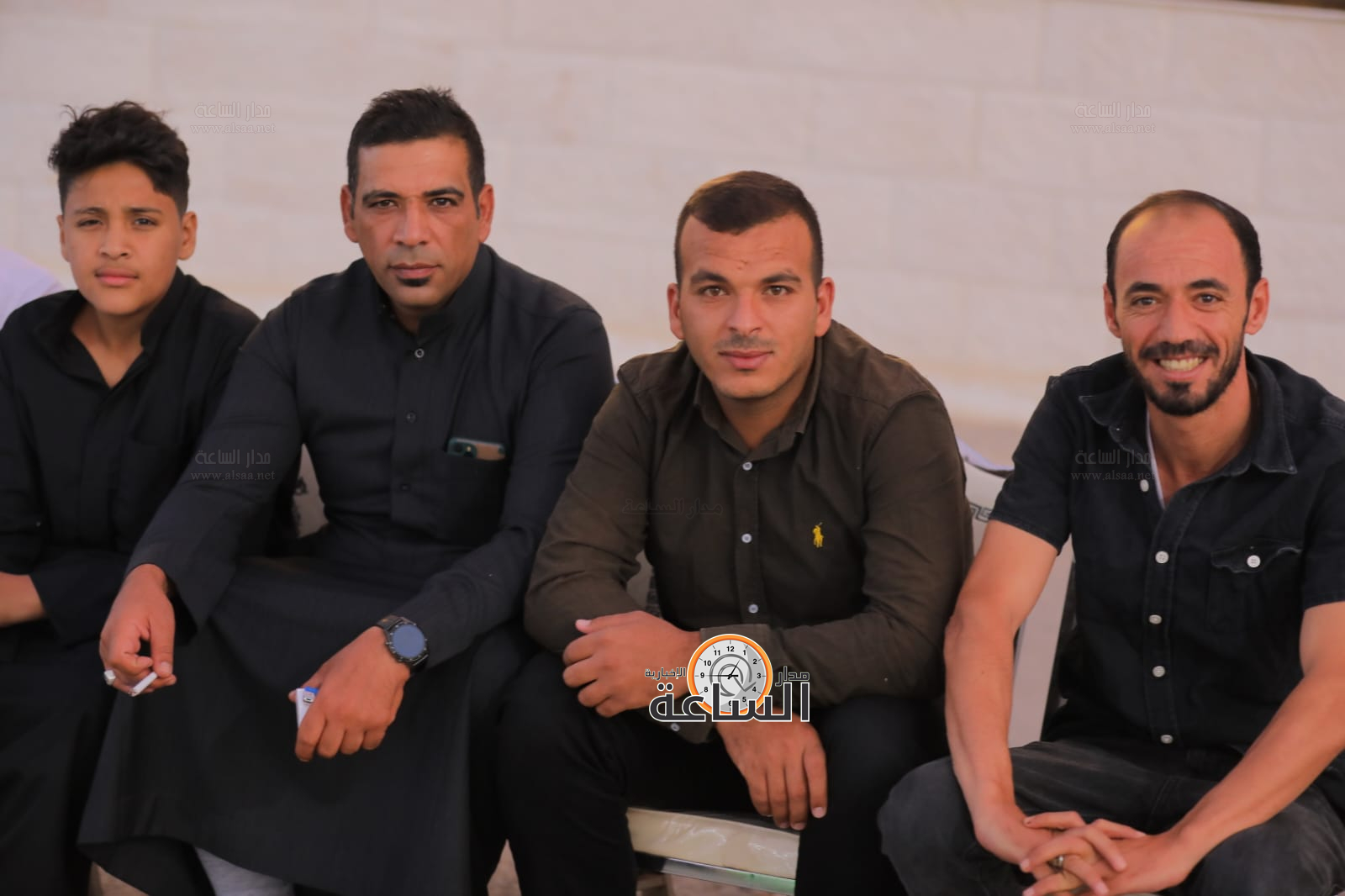 Madar Al-Saa Images 0.3835796444695334