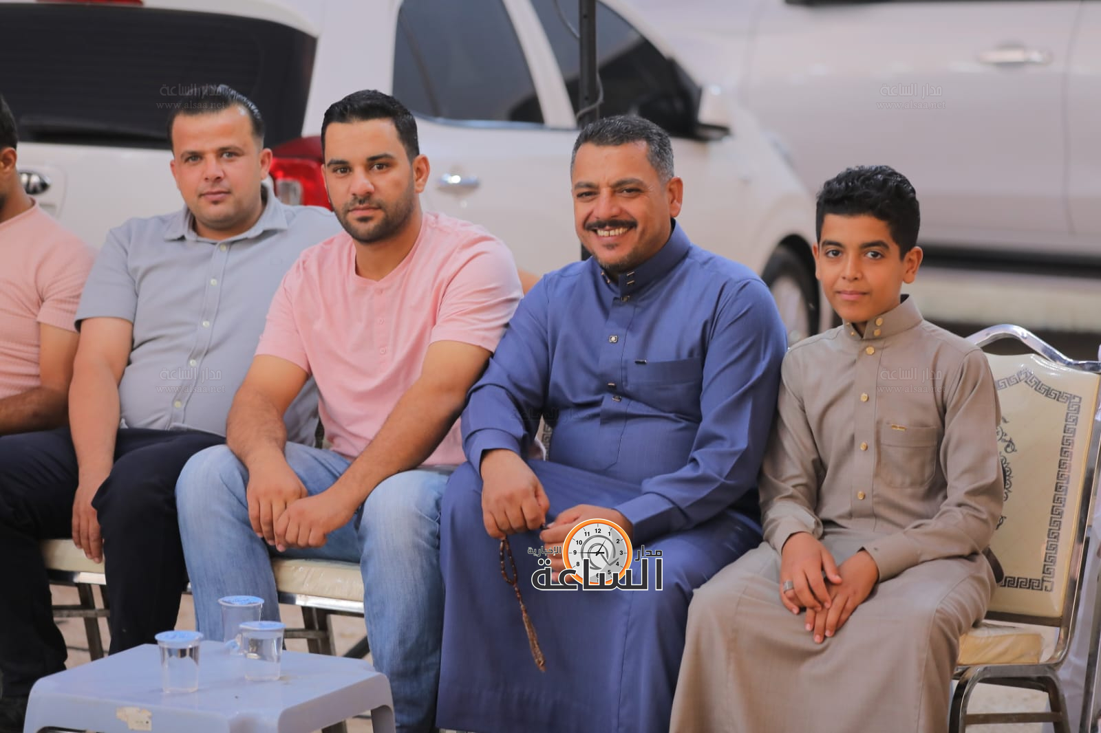 Madar Al-Saa Images 0.04876904682288519