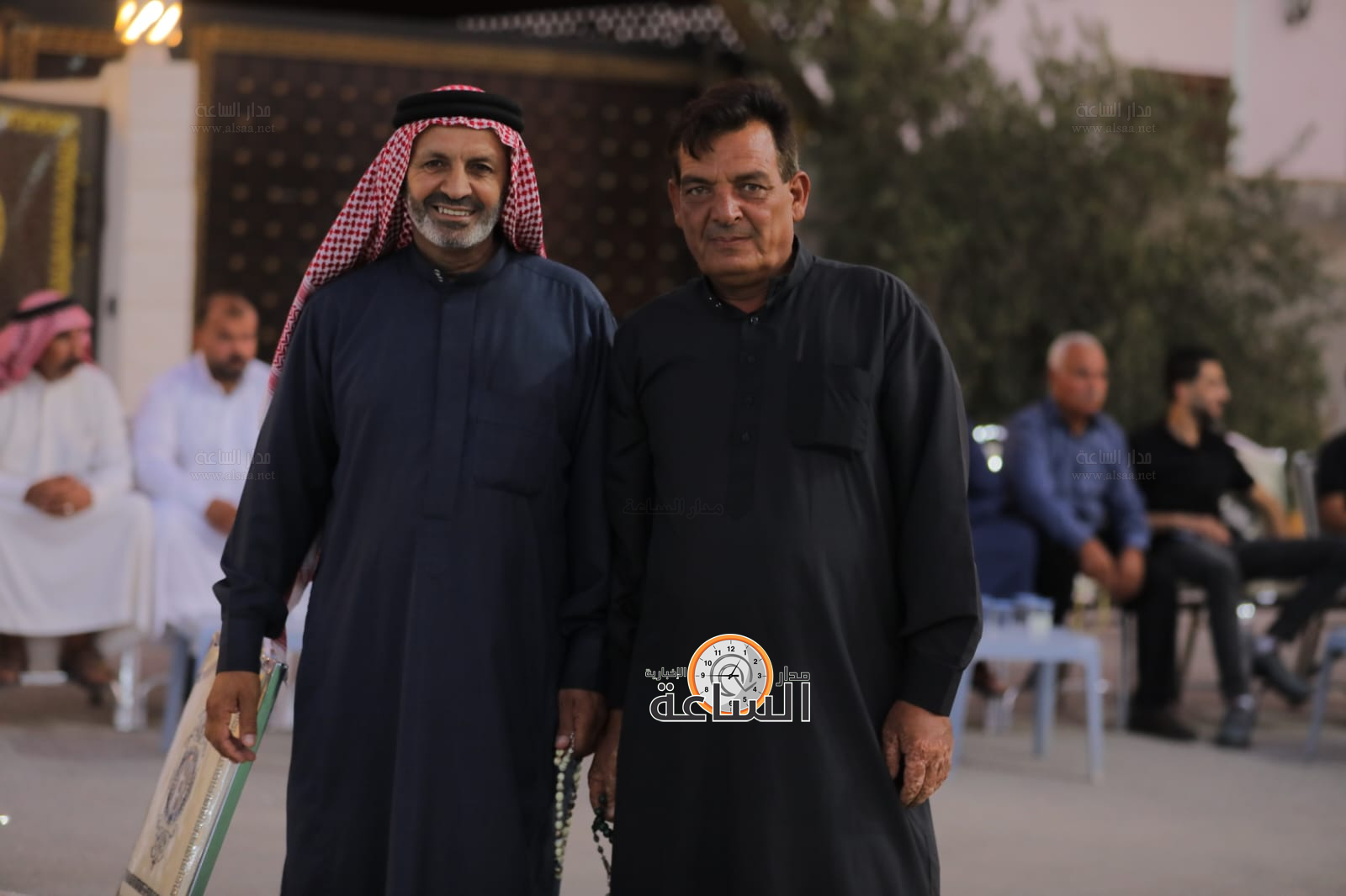 Madar Al-Saa Images 0.10409143068878945