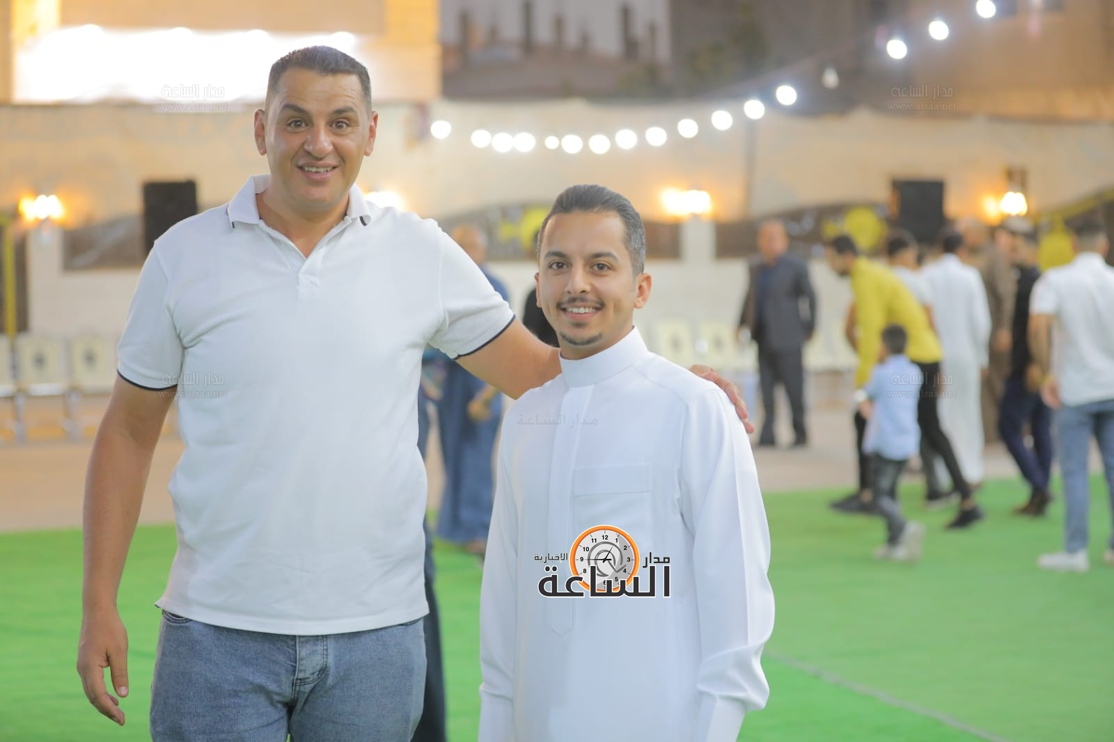 Madar Al-Saa Images 0.19775709161695243