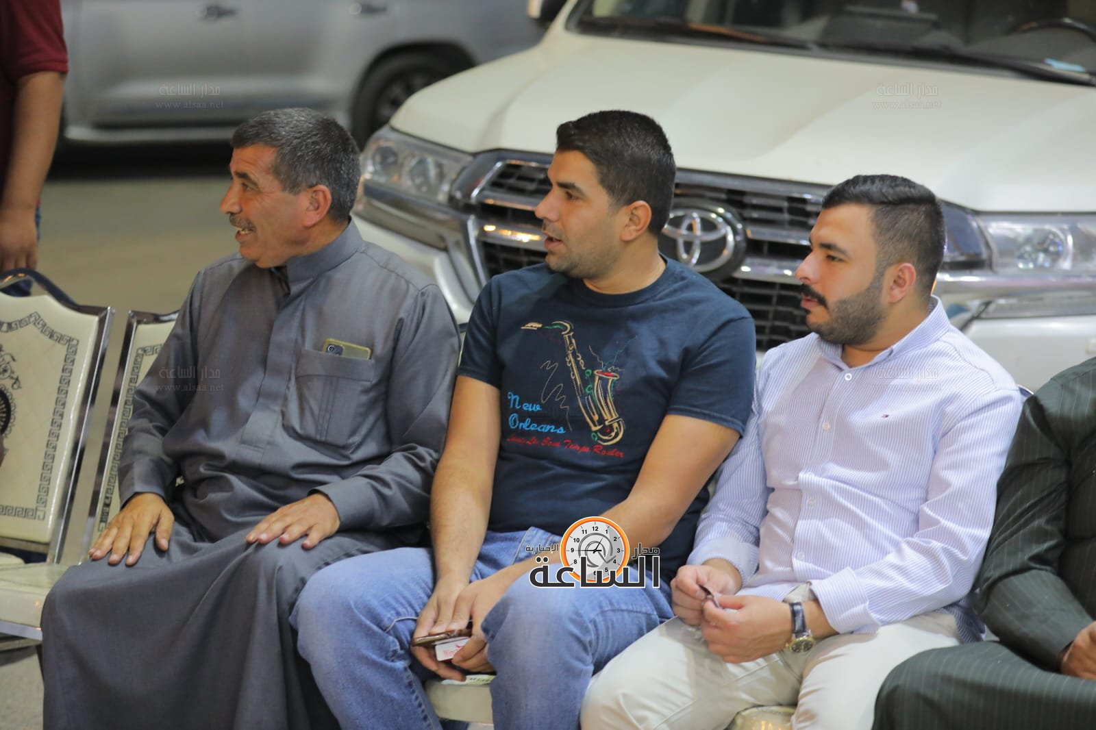 Madar Al-Saa Images 0.8155108396179462