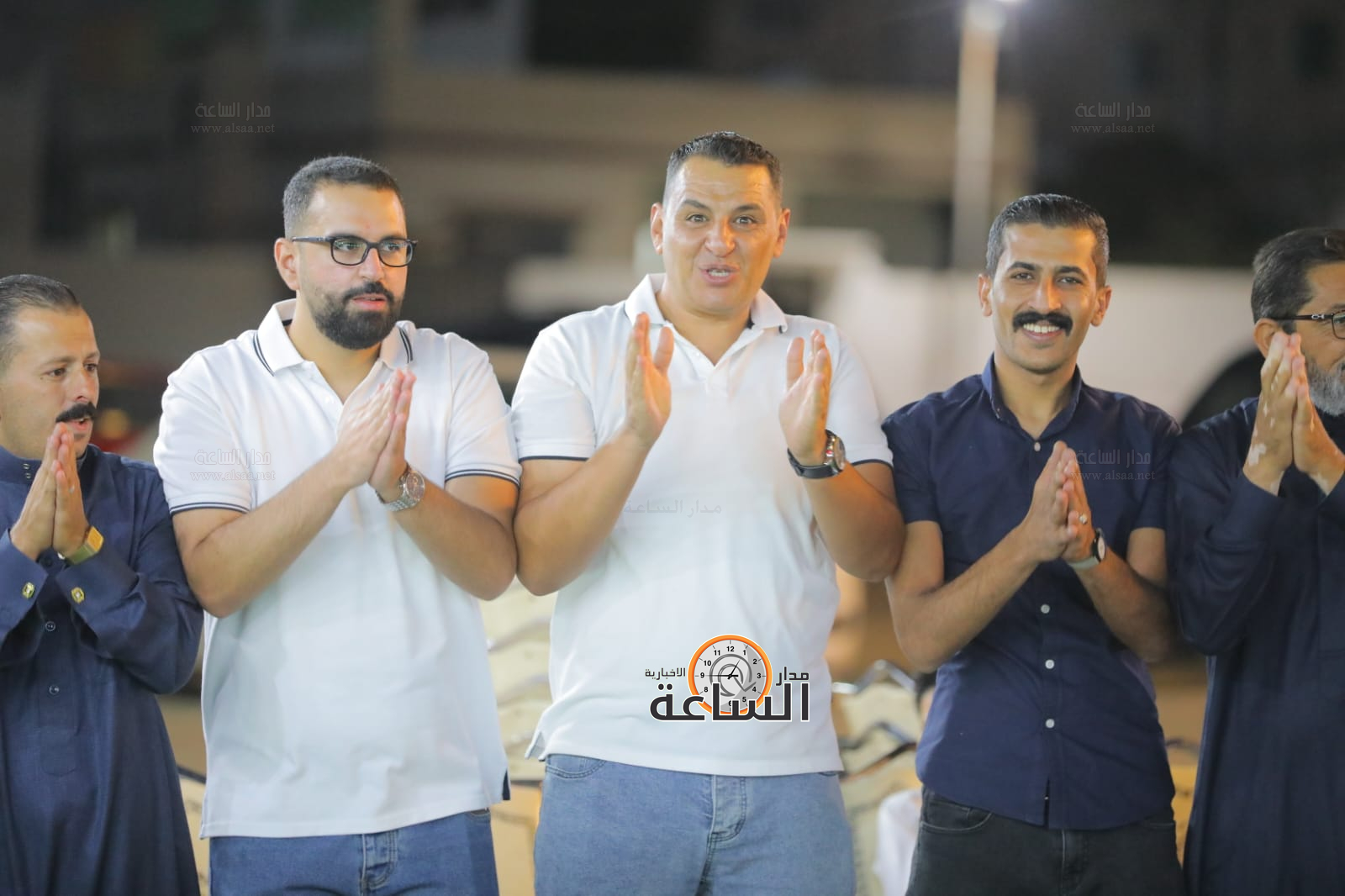 Madar Al-Saa Images 0.3692766603657607