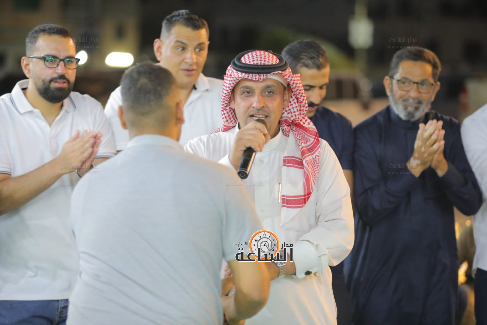 Madar Al-Saa Images 0.39551913030234087