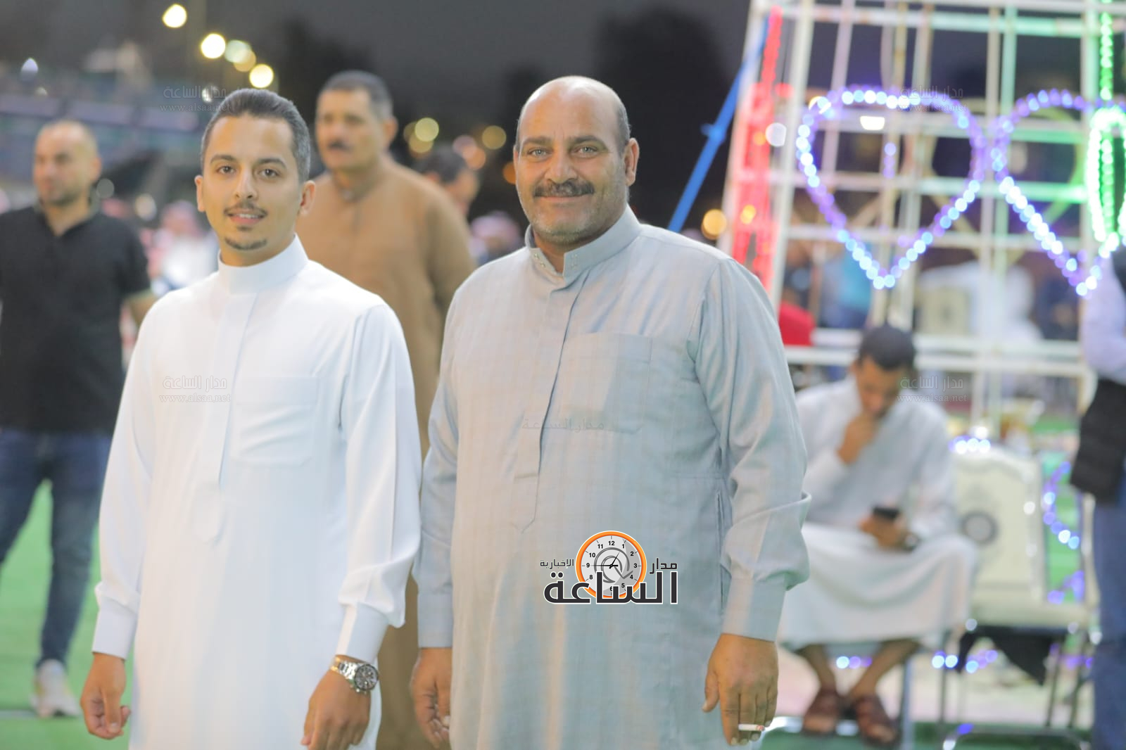 Madar Al-Saa Images 0.02706800287455491