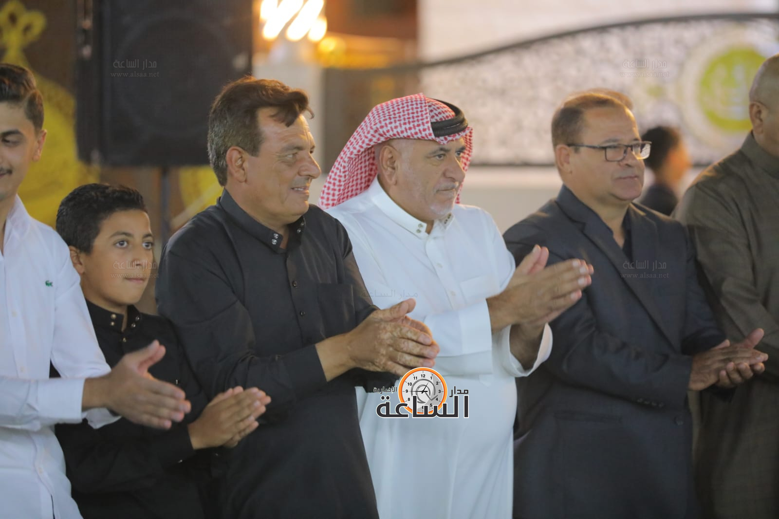 Madar Al-Saa Images 0.1109553864900632