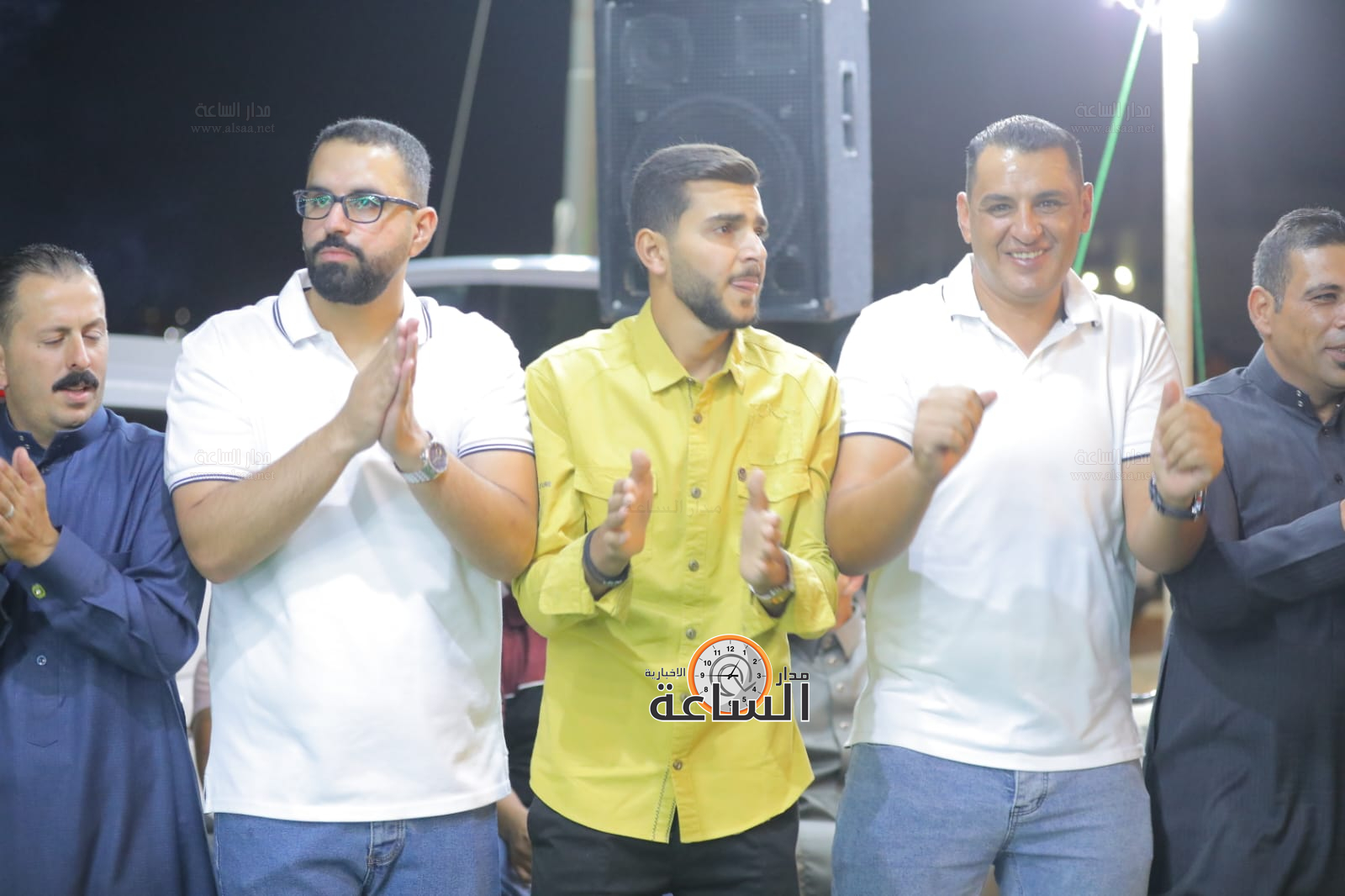 Madar Al-Saa Images 0.8464987818914715