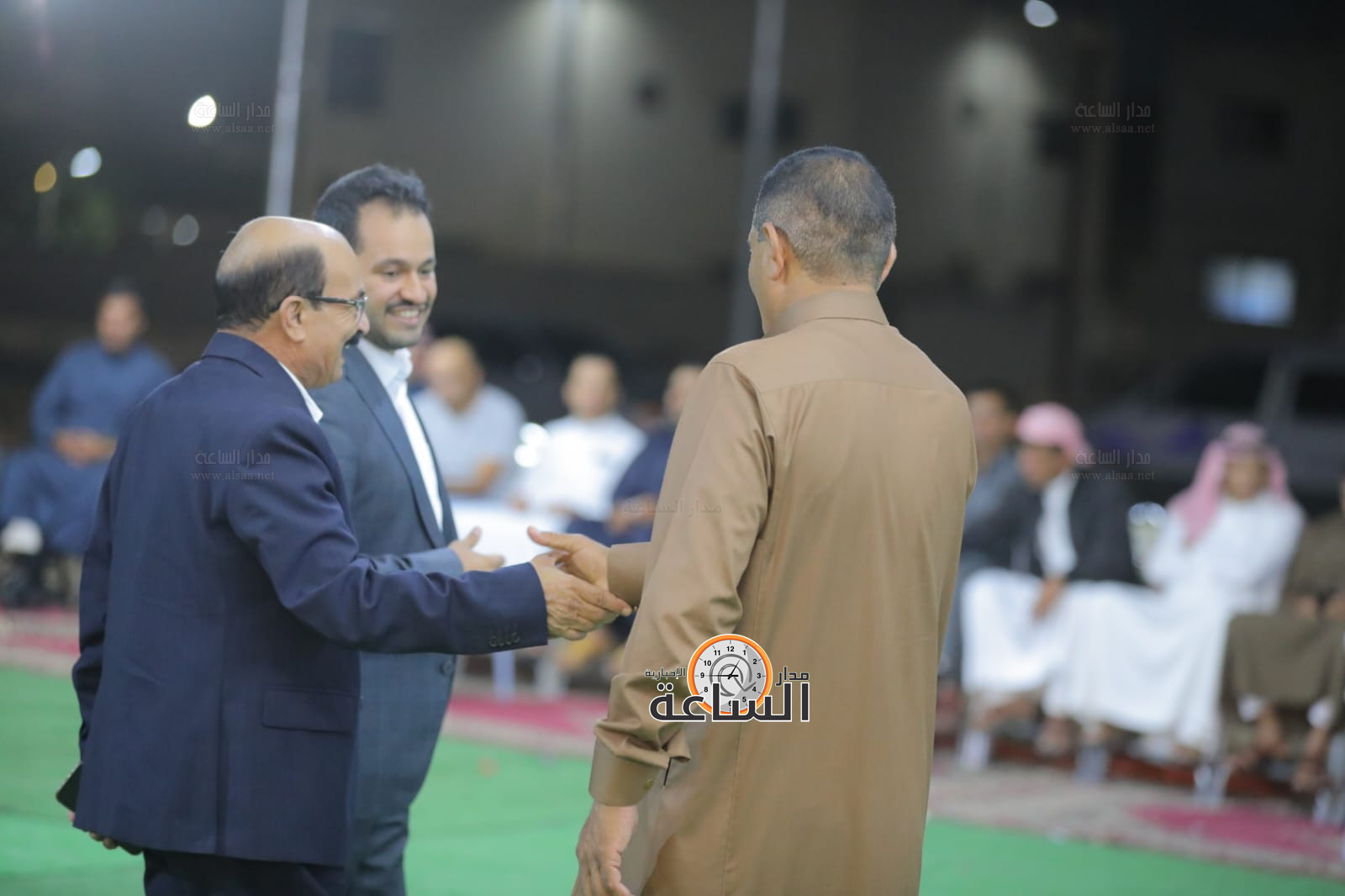 Madar Al-Saa Images 0.5376506496763211