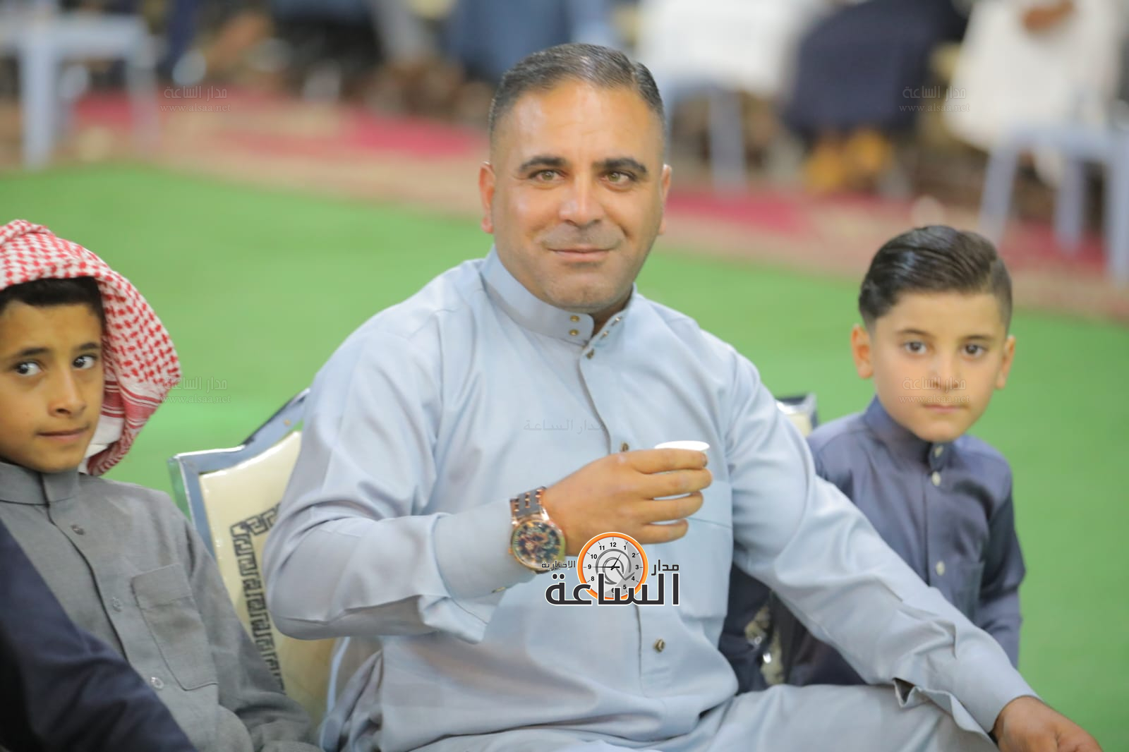 Madar Al-Saa Images 0.1331179156539044