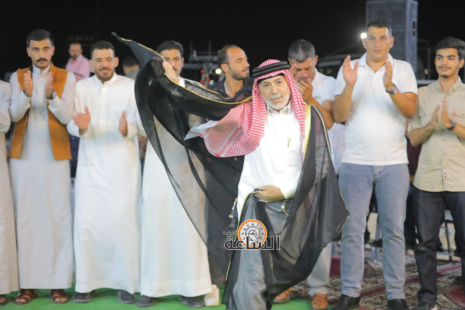 Madar Al-Saa Images 0.5317350021432203