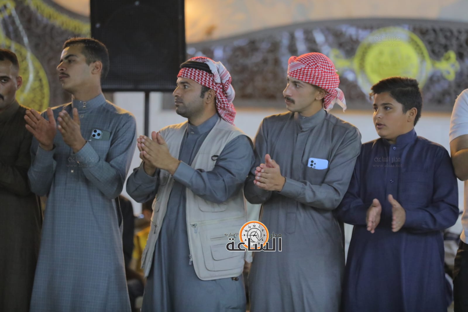 Madar Al-Saa Images 0.7262250947482223