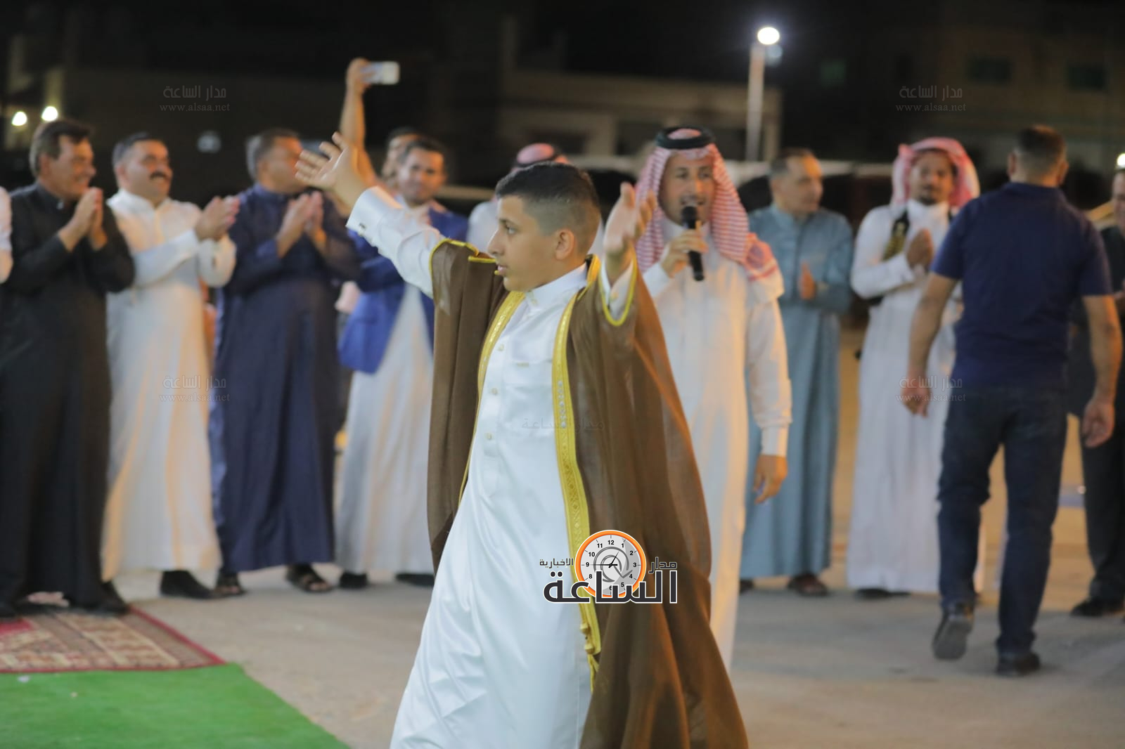 Madar Al-Saa Images 0.7767732807110408