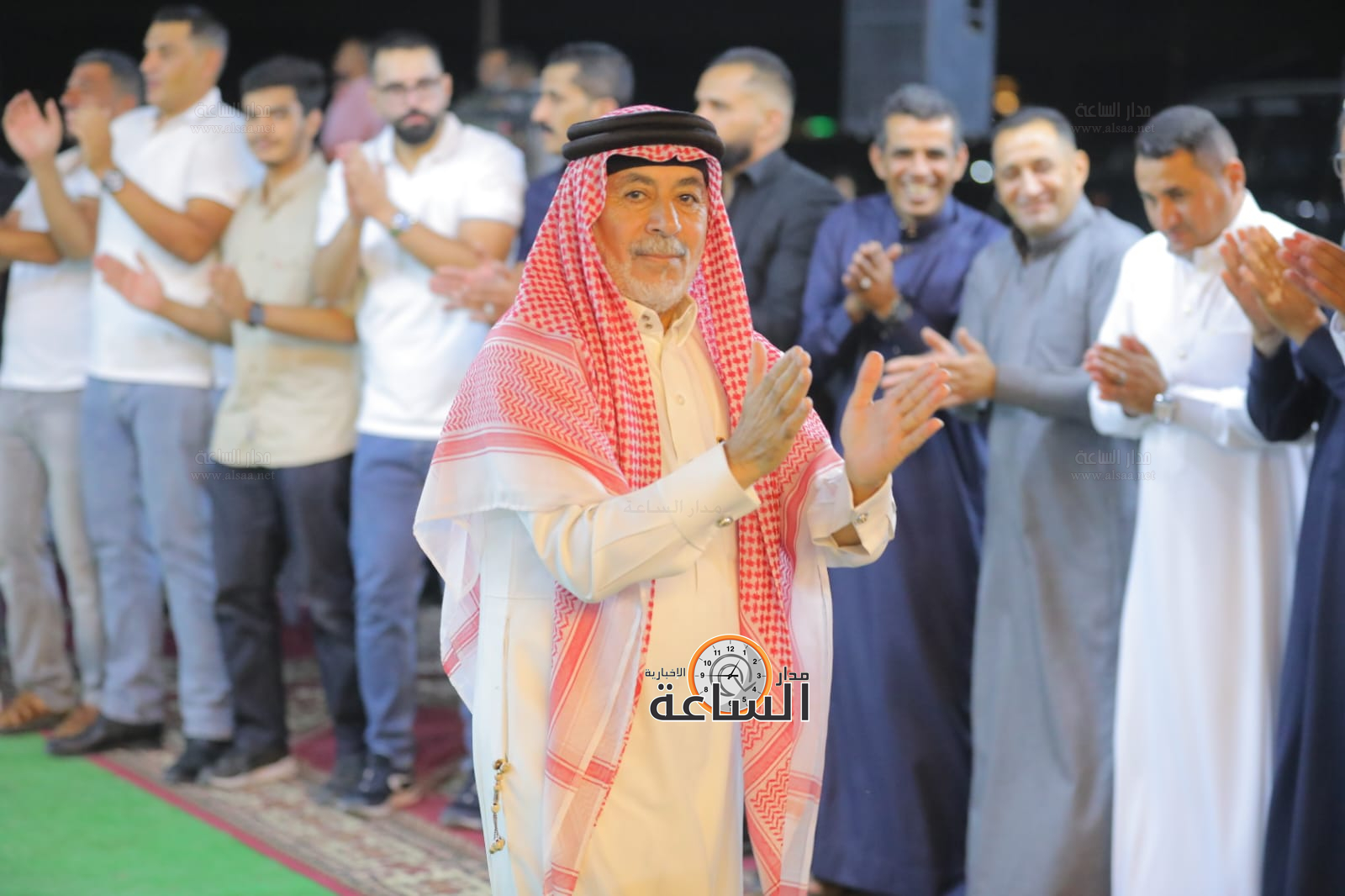 Madar Al-Saa Images 0.44967158658335027