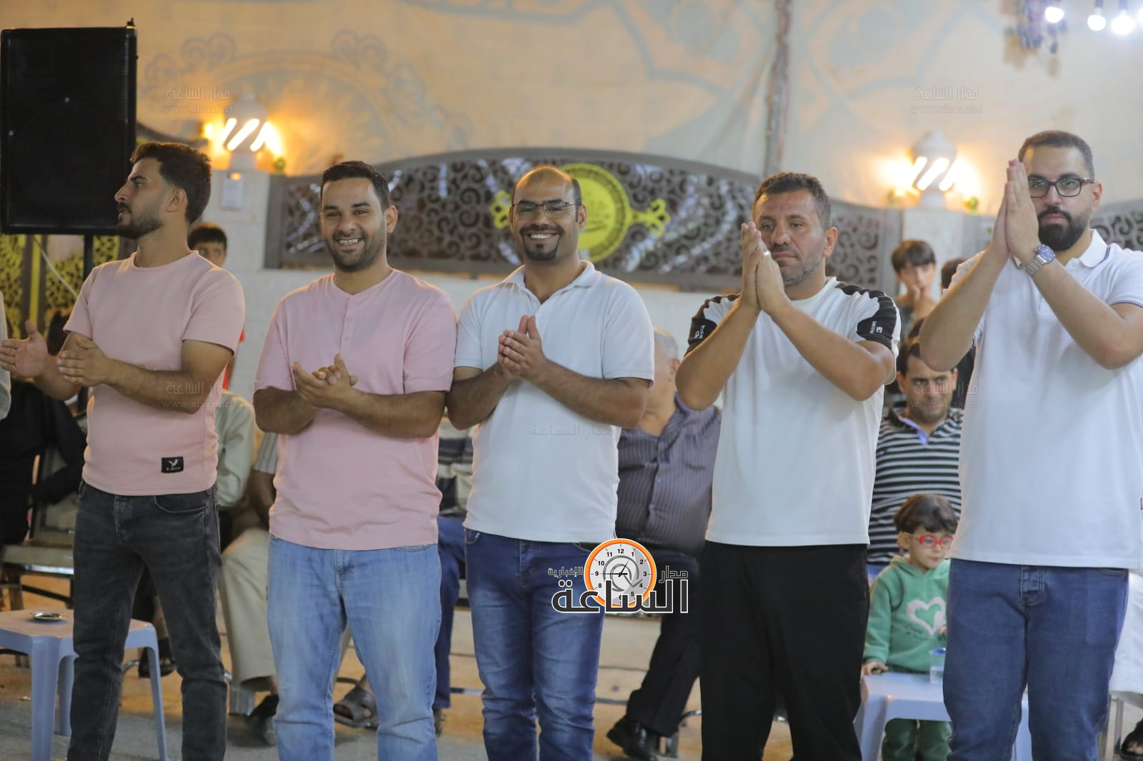 Madar Al-Saa Images 0.11143275966231703