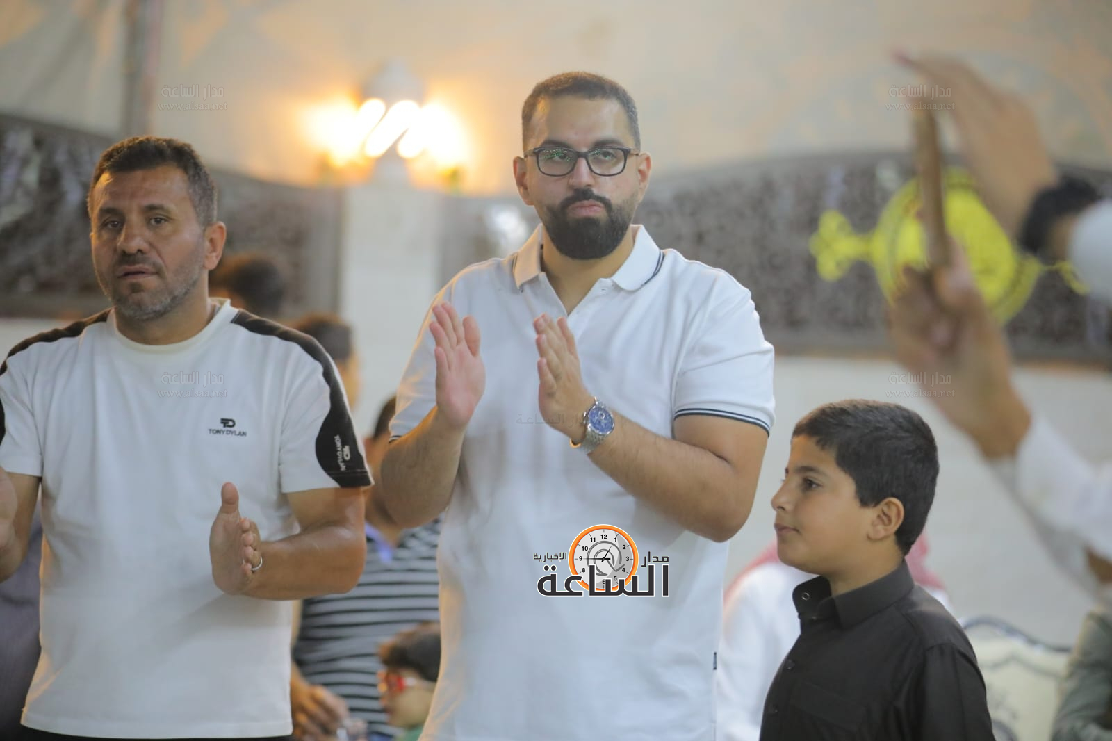 Madar Al-Saa Images 0.7677470909189839