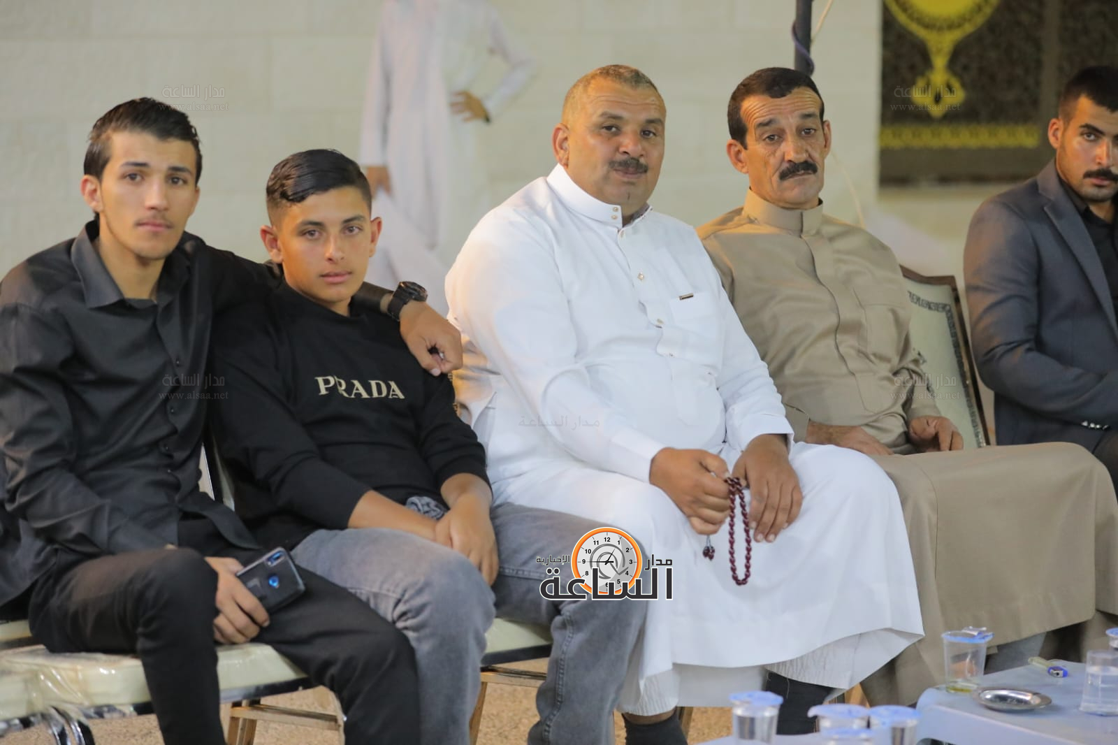 Madar Al-Saa Images 0.37219487123954953