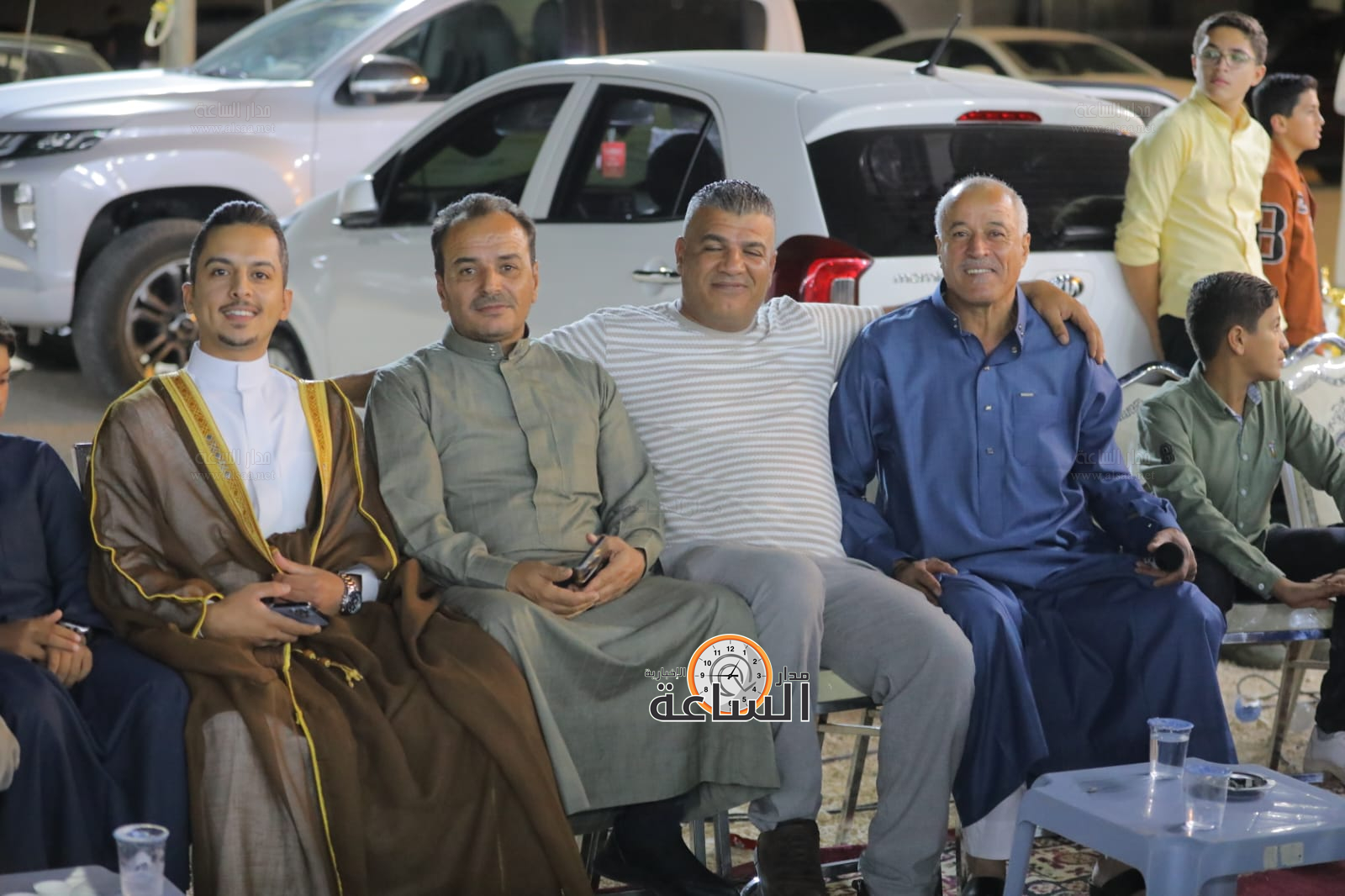 Madar Al-Saa Images 0.39479228612585726