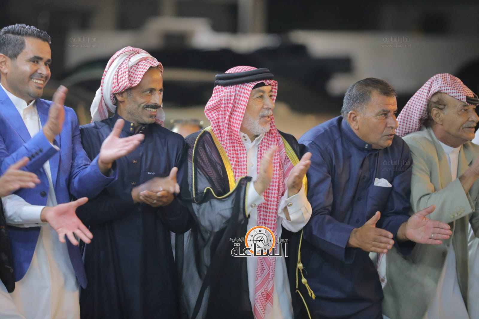 Madar Al-Saa Images 0.4508976959728652