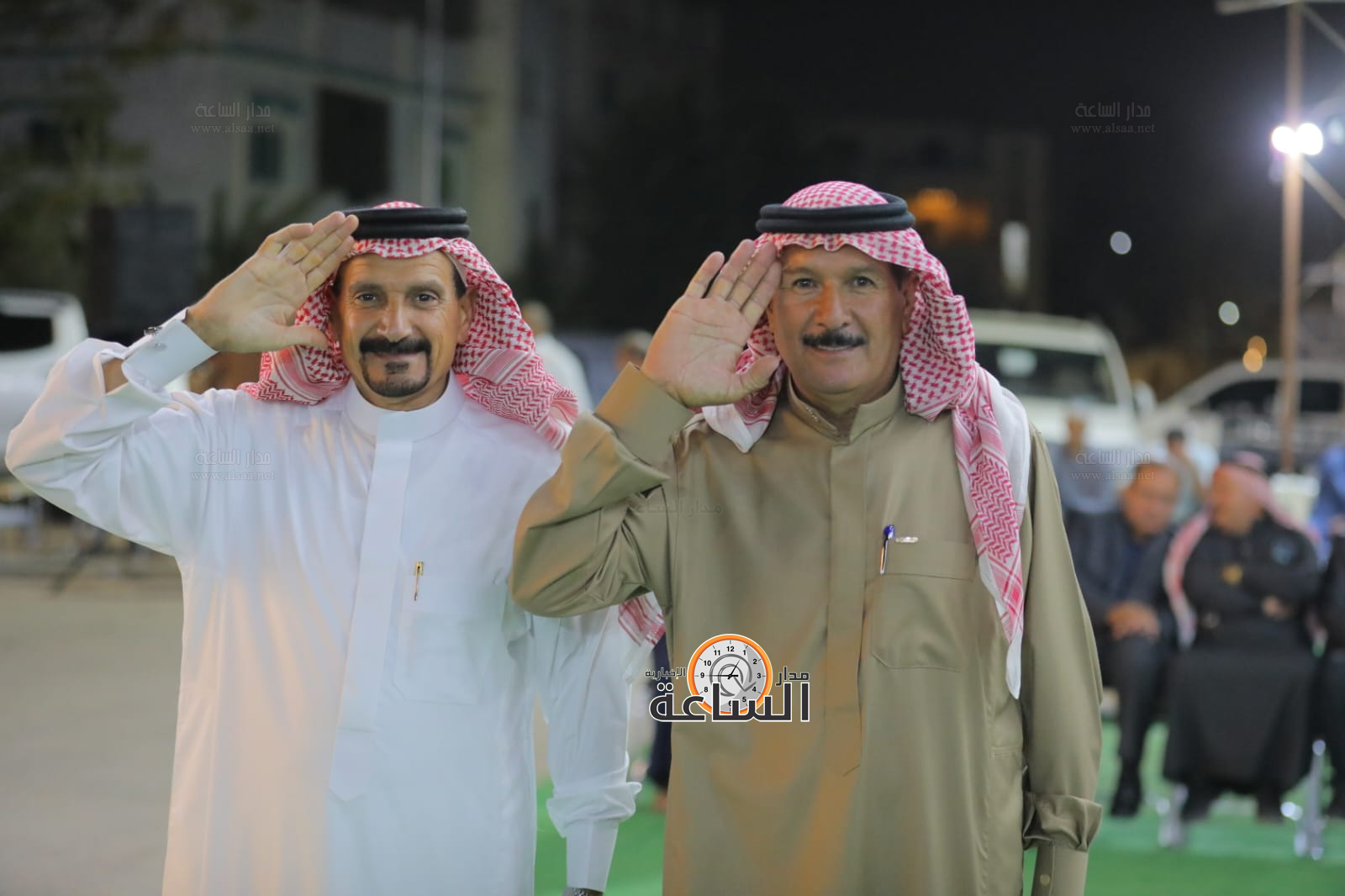 Madar Al-Saa Images 0.4339219468822779