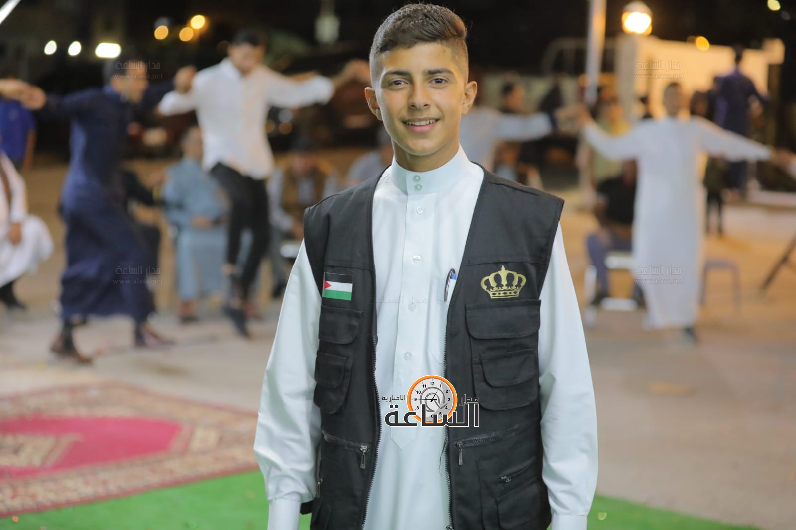 Madar Al-Saa Images 0.6399485544295709