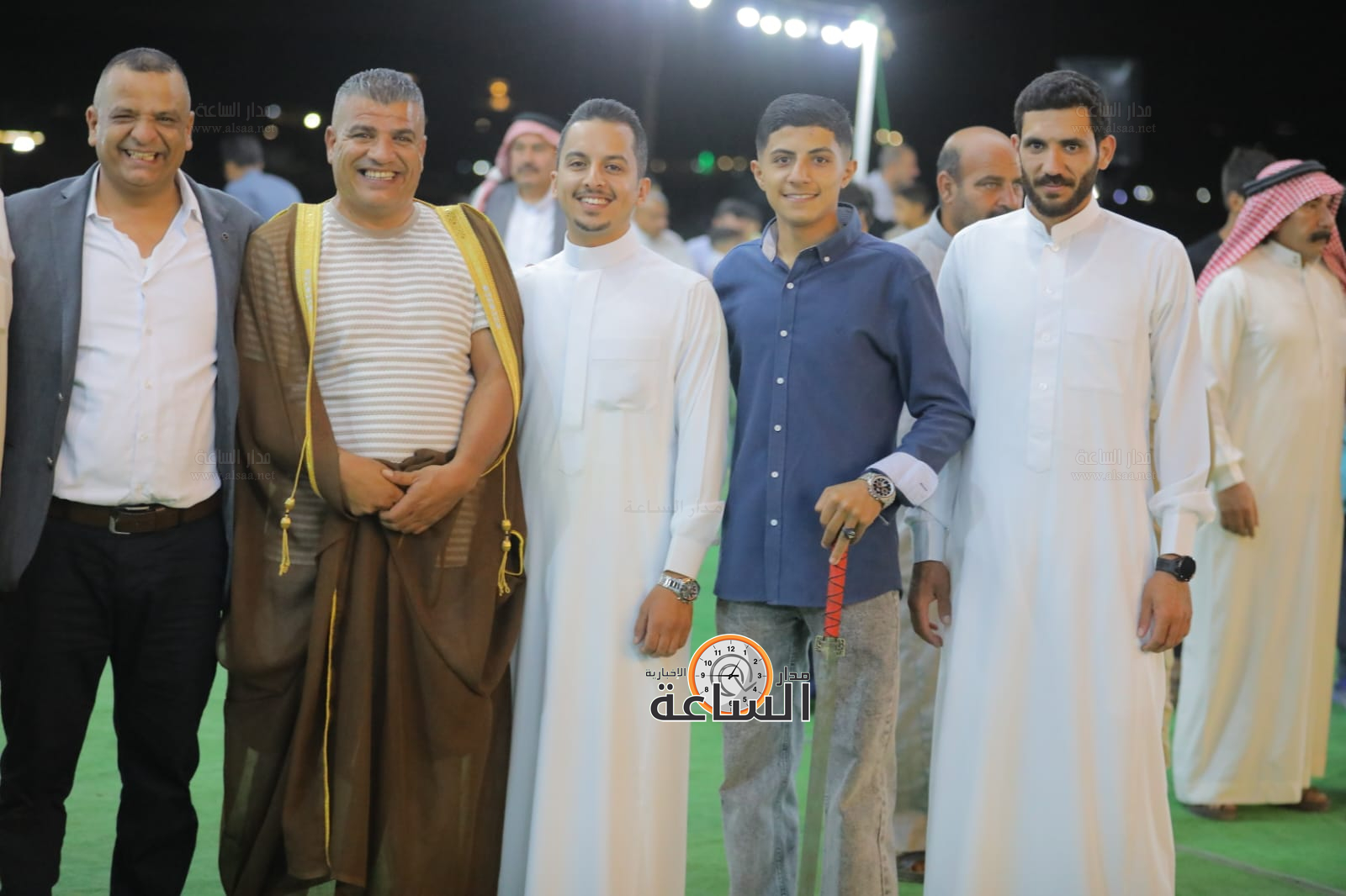 Madar Al-Saa Images 0.030199064543490195