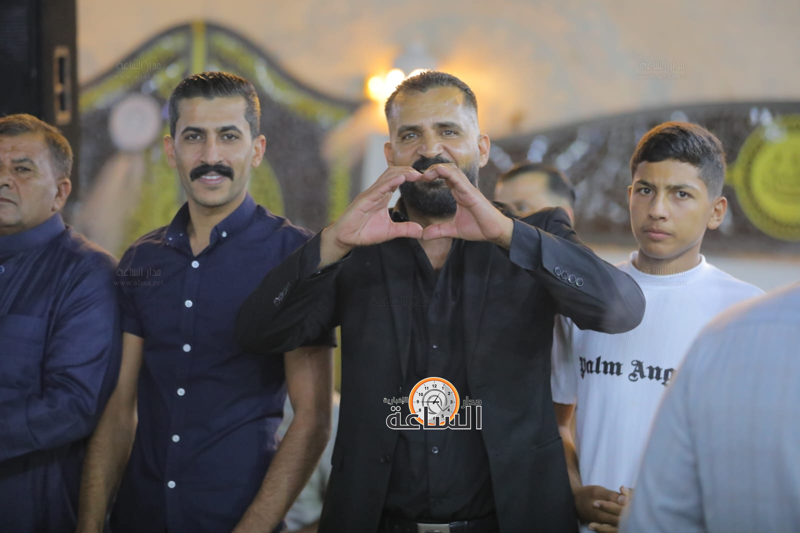 Madar Al-Saa Images 0.46975814381523917