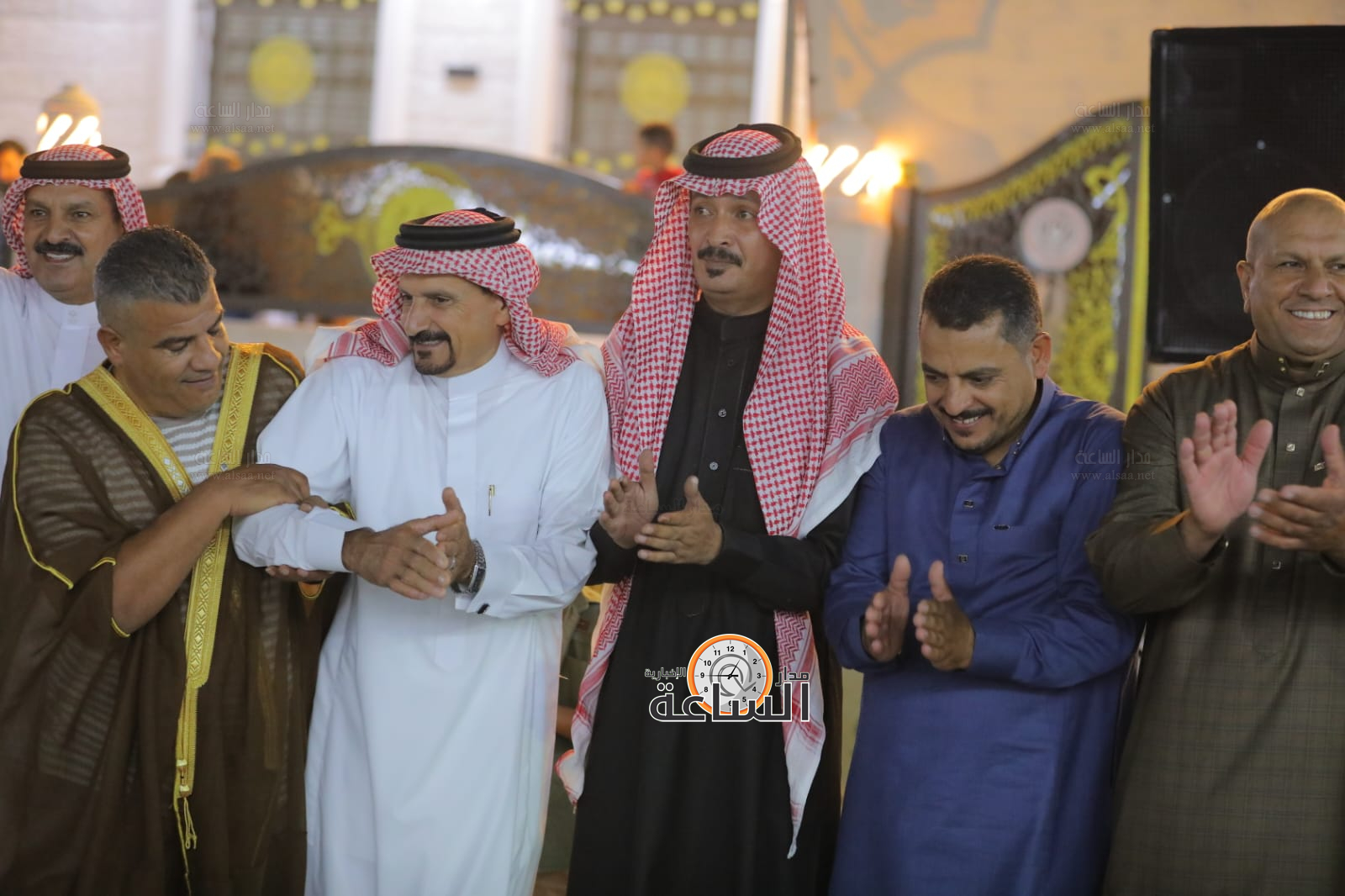 Madar Al-Saa Images 0.3956947058314295