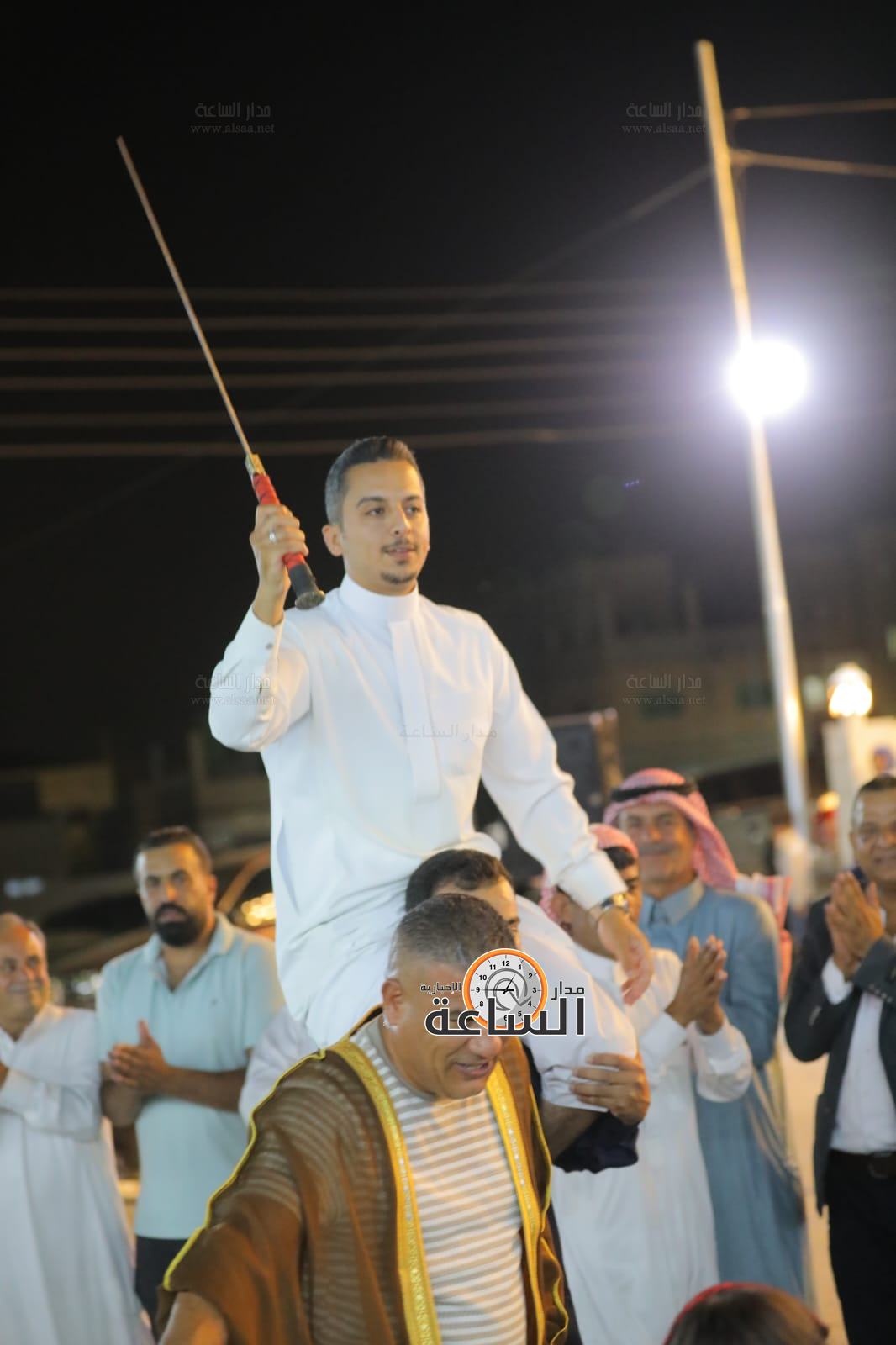 Madar Al-Saa Images 0.8595562412405349