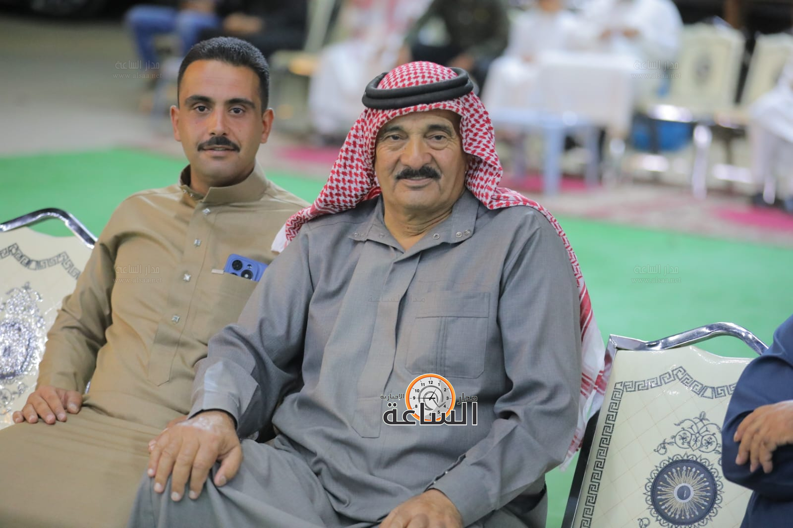 Madar Al-Saa Images 0.4115040711157383