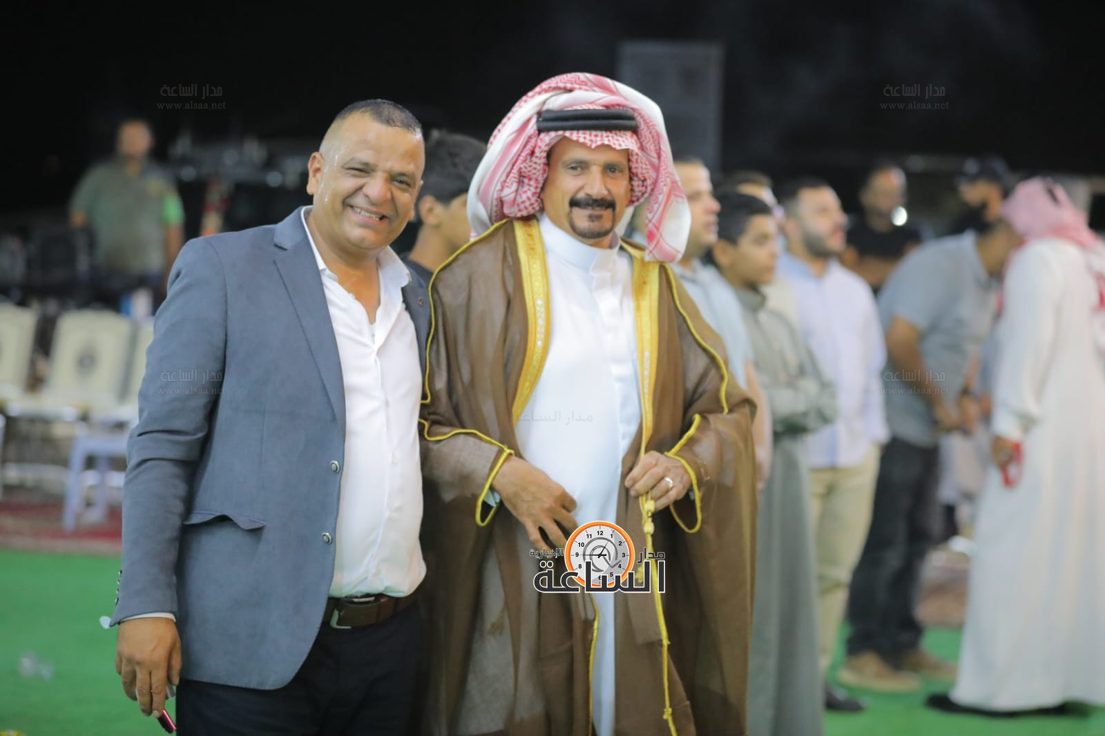 Madar Al-Saa Images 0.9433007959384176