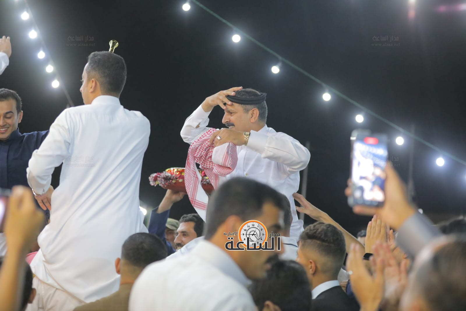 Madar Al-Saa Images 0.7865307319221546