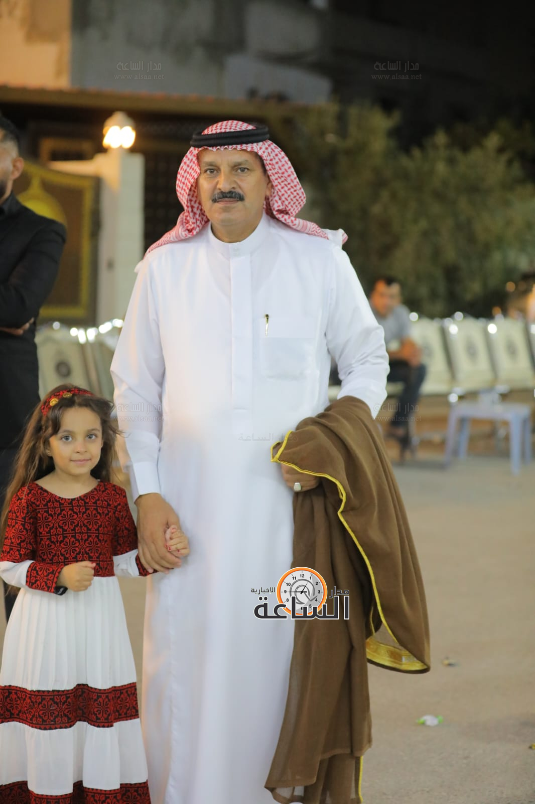 Madar Al-Saa Images 0.03606222497070655