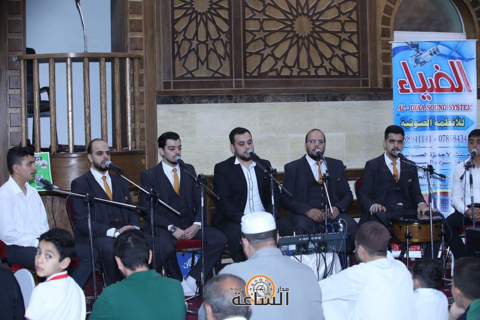 Madar Al-Saa Images 0.9815181335992387