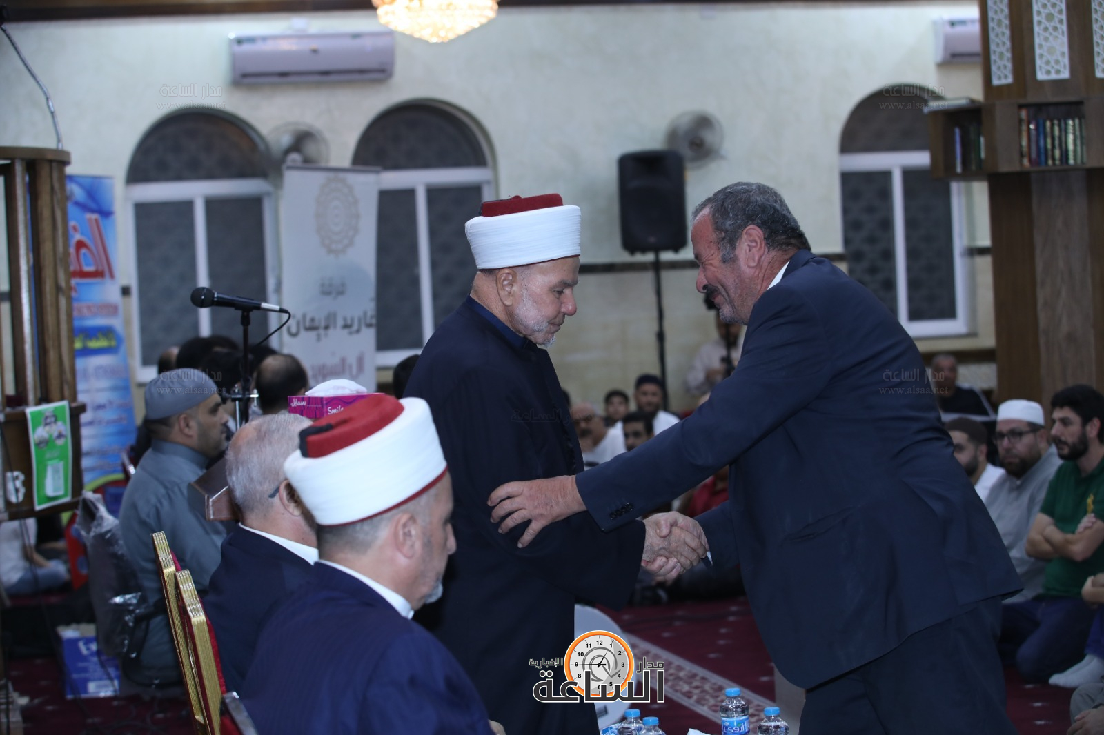 Madar Al-Saa Images 0.20672644988168076