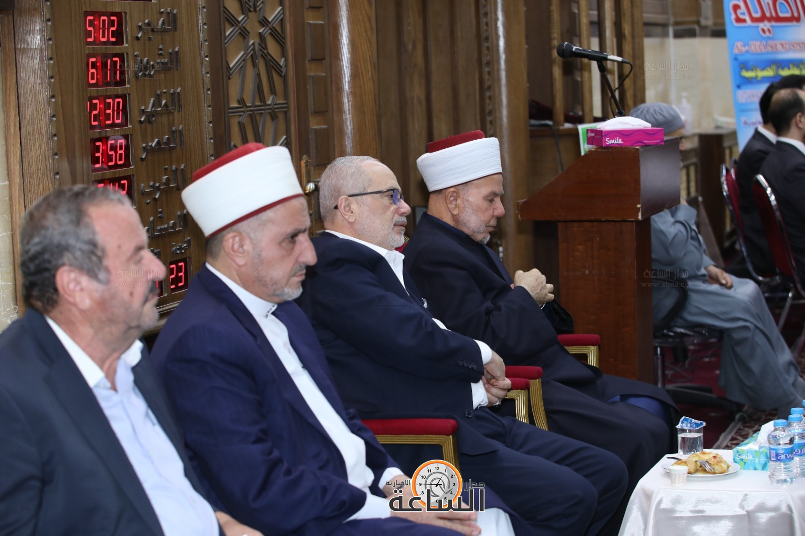 Madar Al-Saa Images 0.31611325896849674