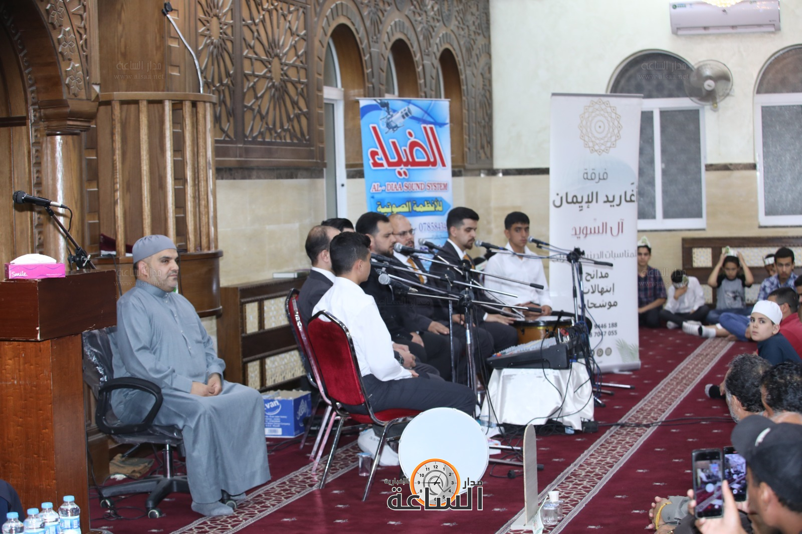 Madar Al-Saa Images 0.342270281485729