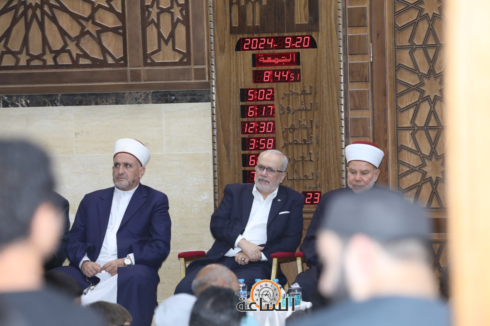 Madar Al-Saa Images 0.24142907931893598