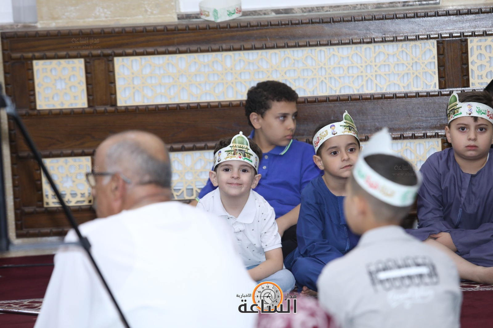 Madar Al-Saa Images 0.8197496720686712