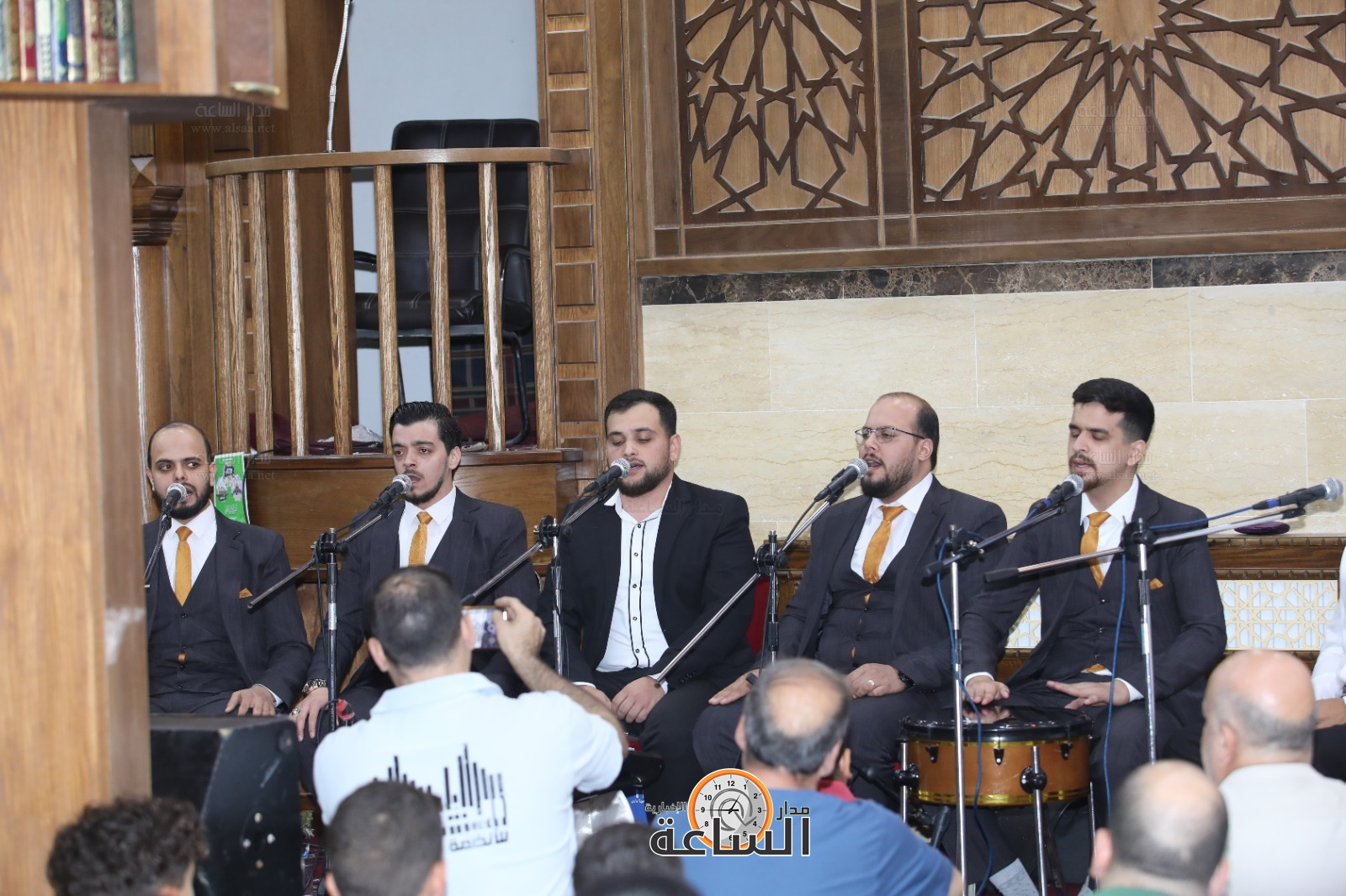 Madar Al-Saa Images 0.024523820140948116