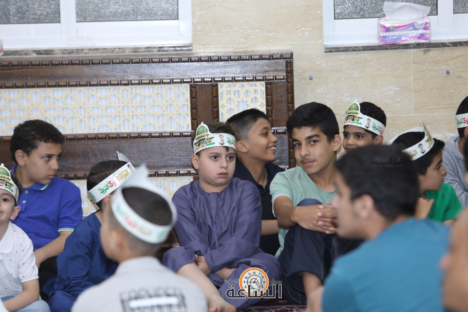 Madar Al-Saa Images 0.48124700697987177