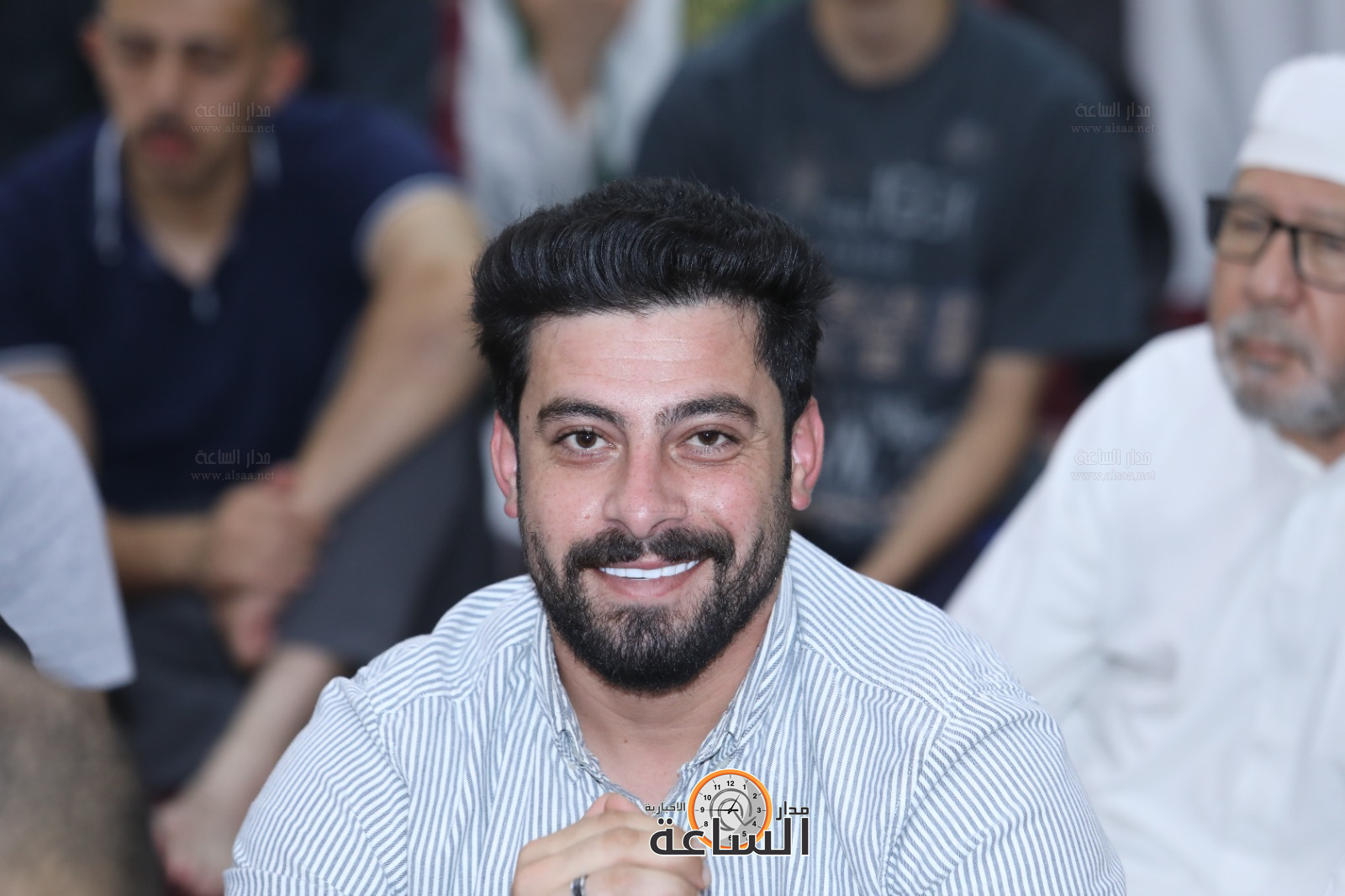 Madar Al-Saa Images 0.44422742951382266