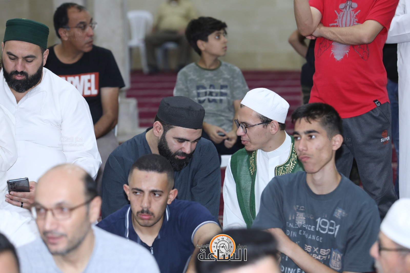 Madar Al-Saa Images 0.5190096144653384