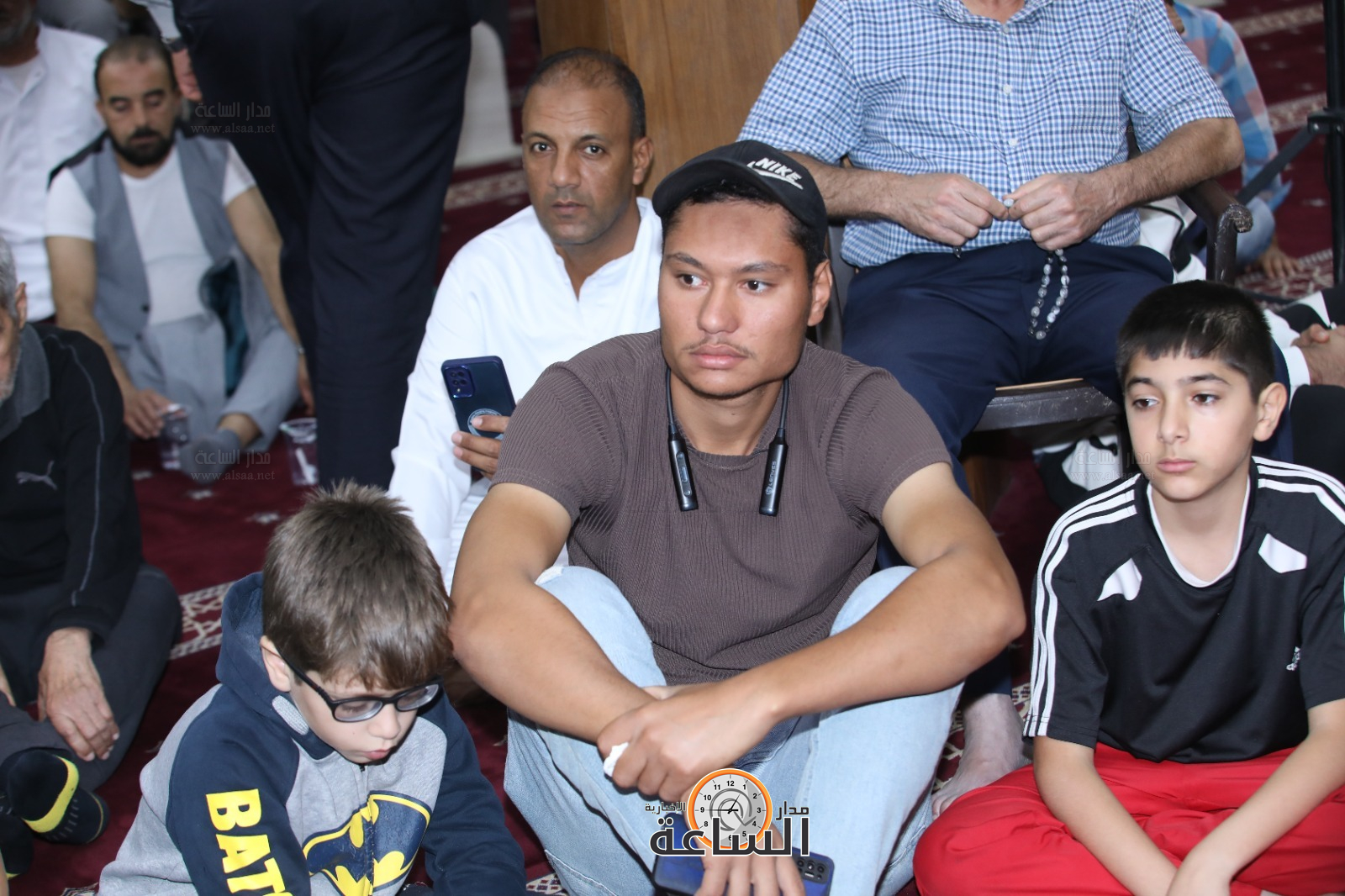 Madar Al-Saa Images 0.3304250229028507