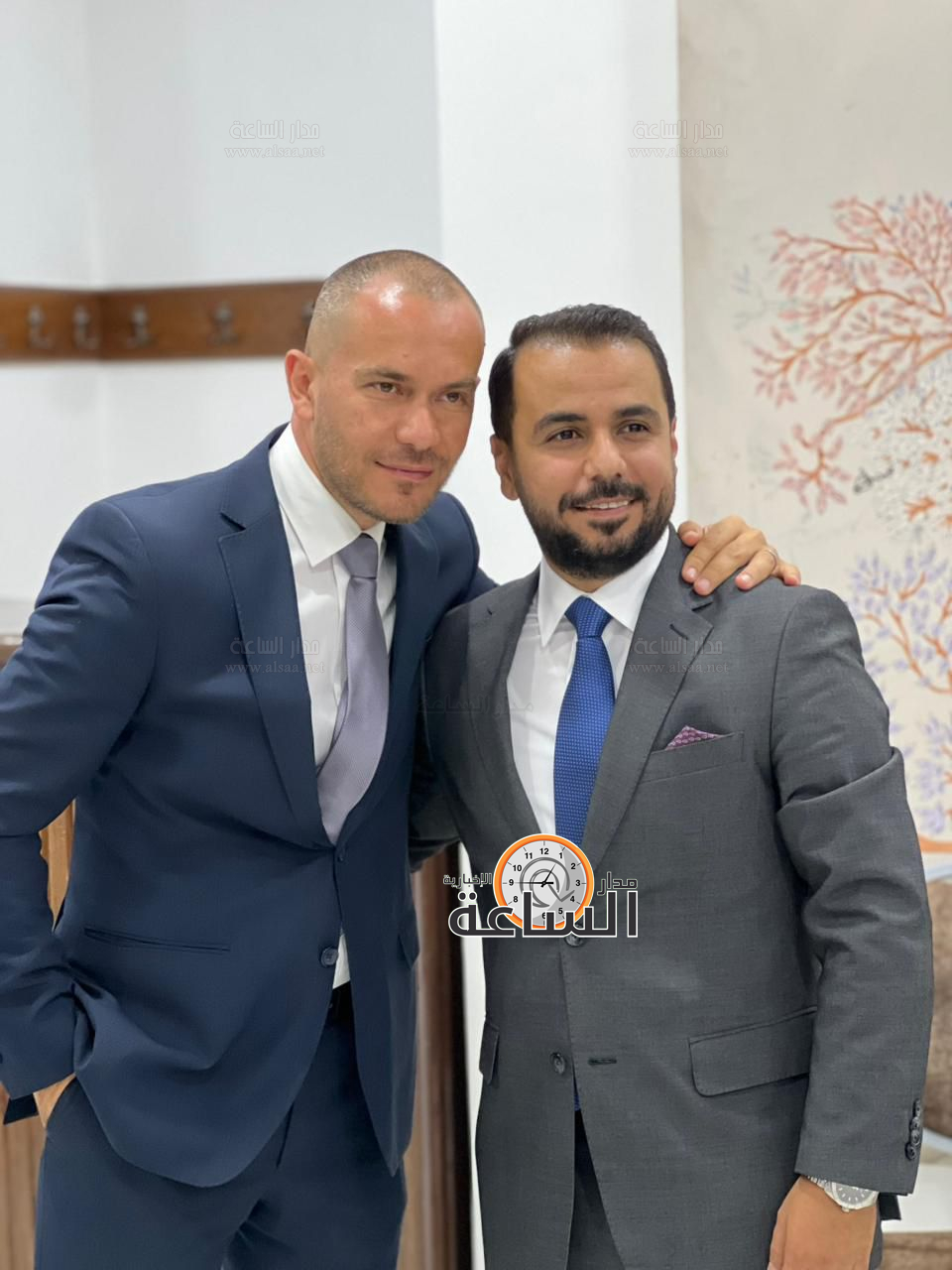 Madar Al-Saa Images 0.4321870533011085