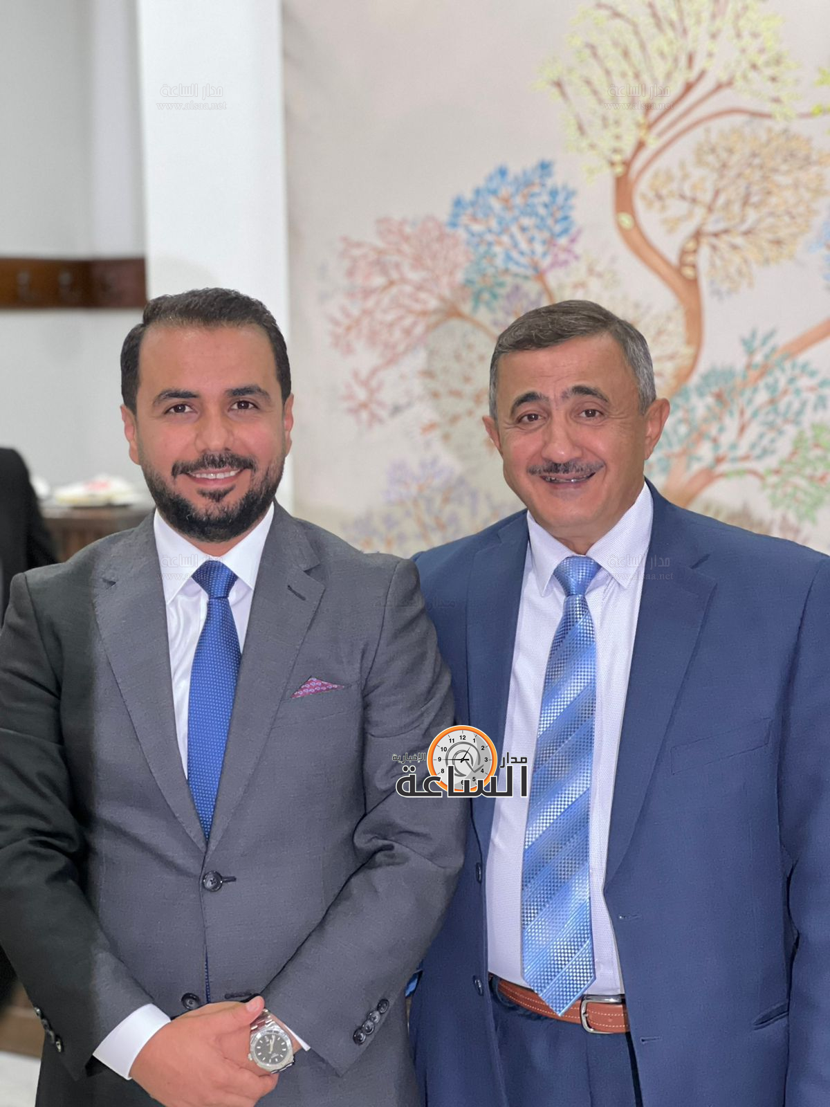 Madar Al-Saa Images 0.3879380317830381