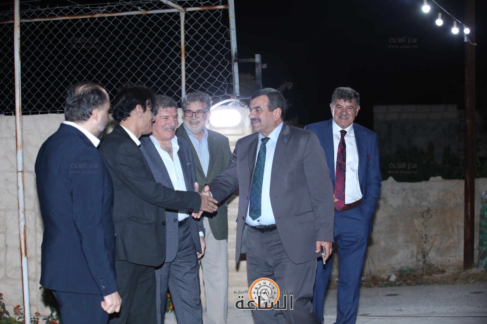 Madar Al-Saa Images 0.7129375333355426