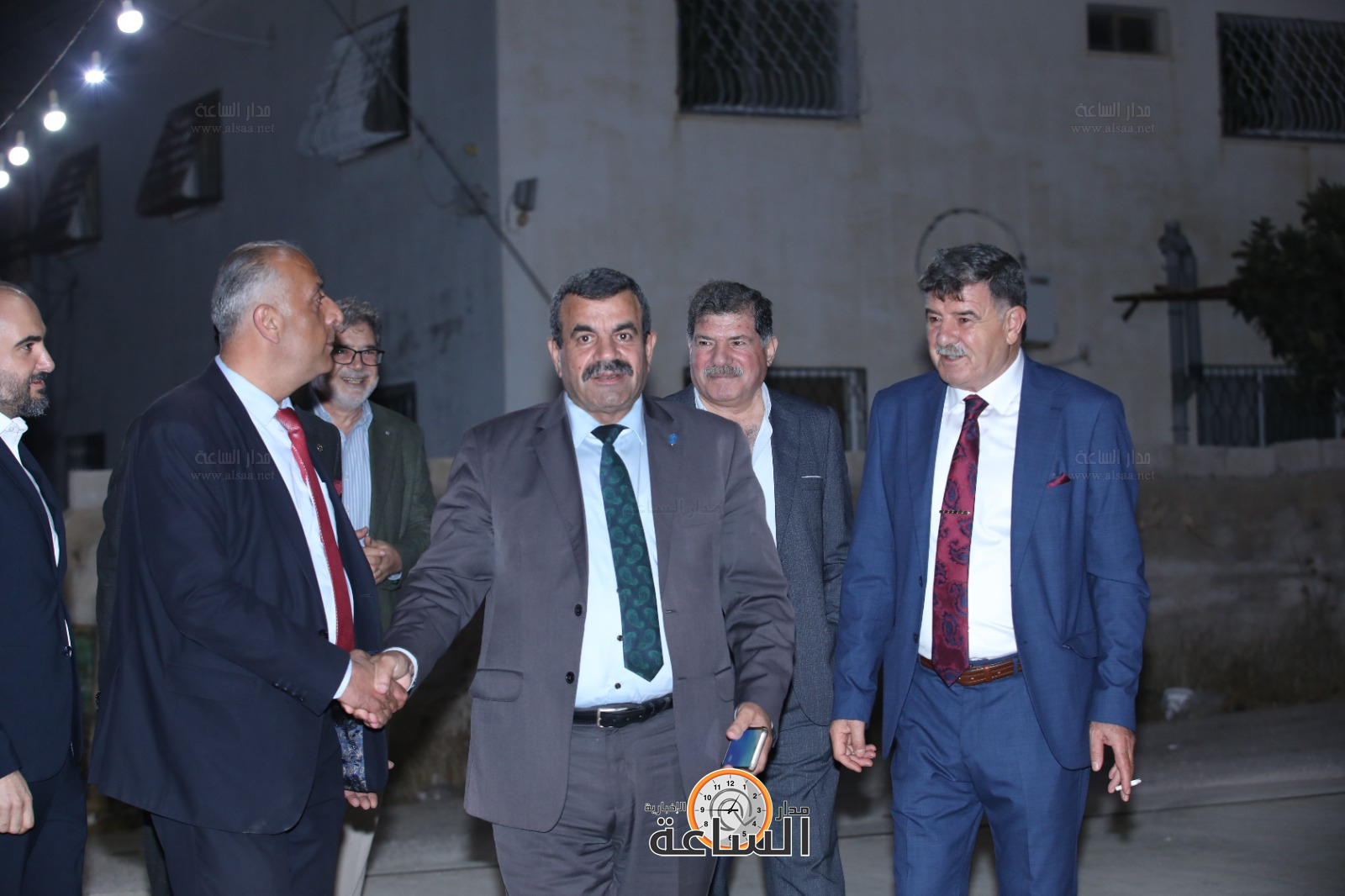 Madar Al-Saa Images 0.8343540056302925