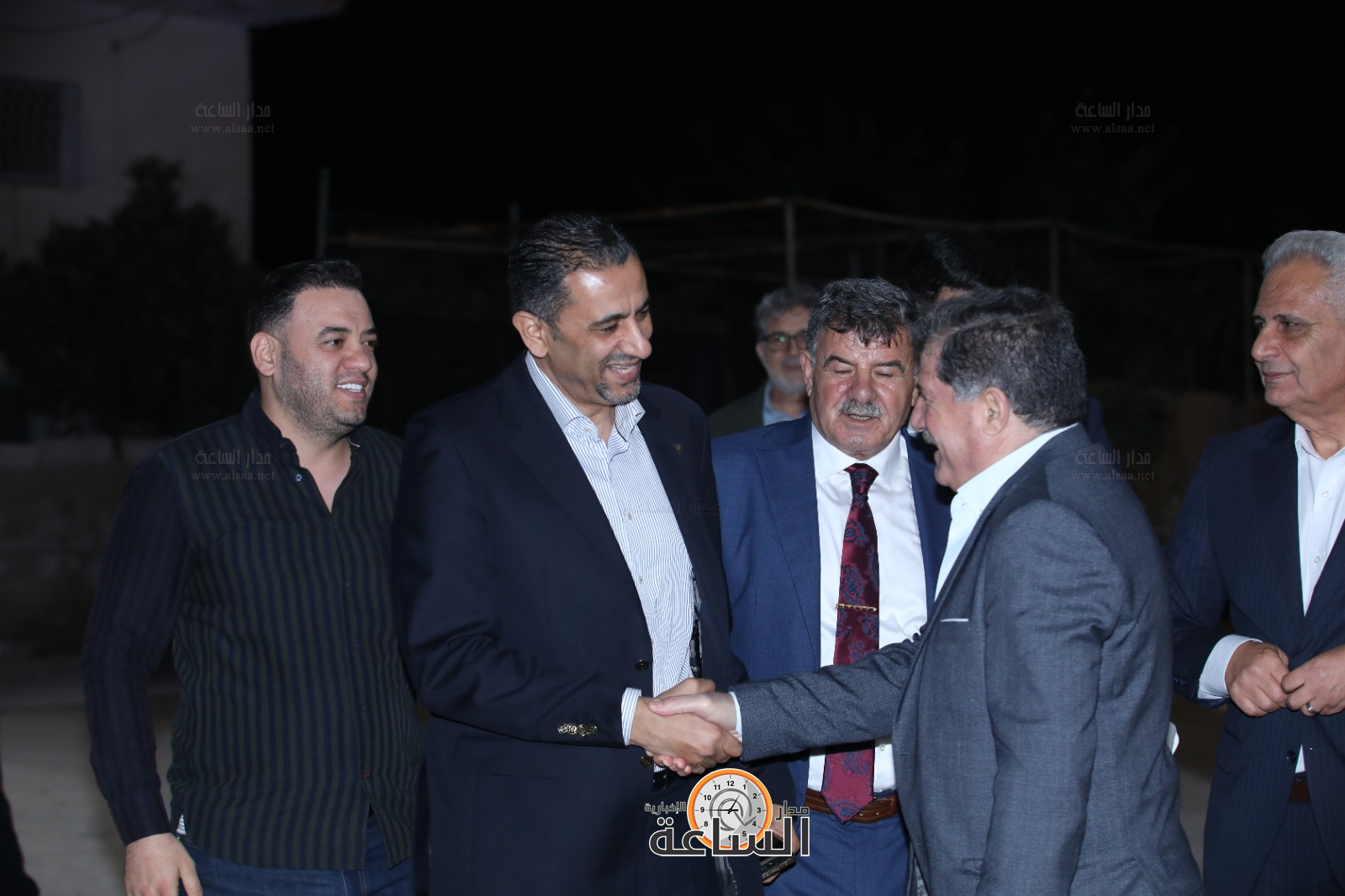 Madar Al-Saa Images 0.14345459348030465