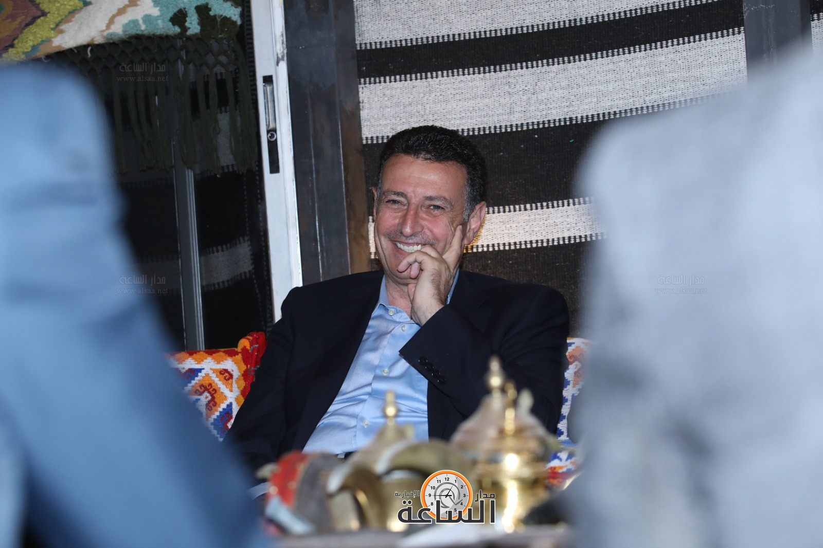 أحمد الصفدي